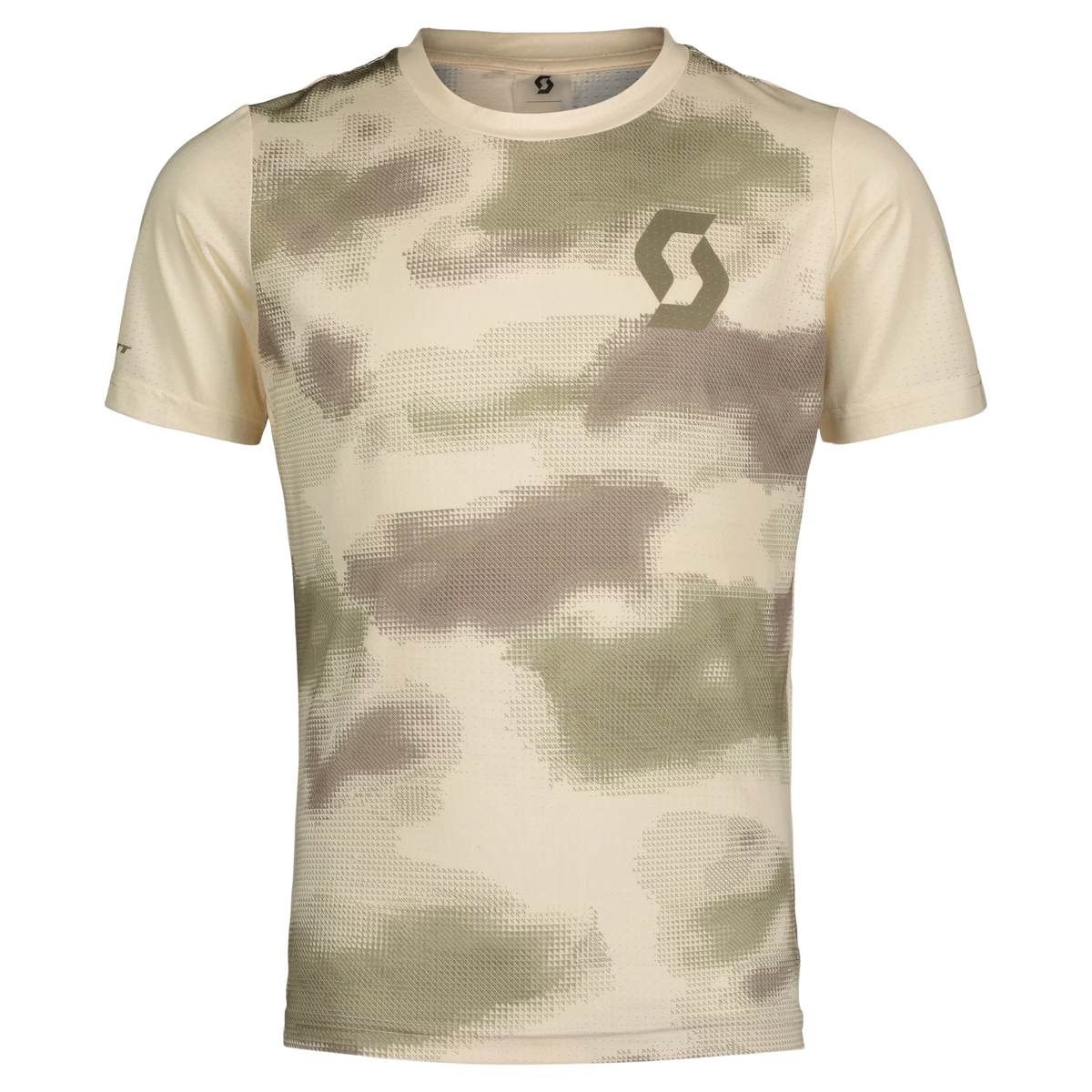 Scott Trail Vertic 10 short-sleeve jersey for kids