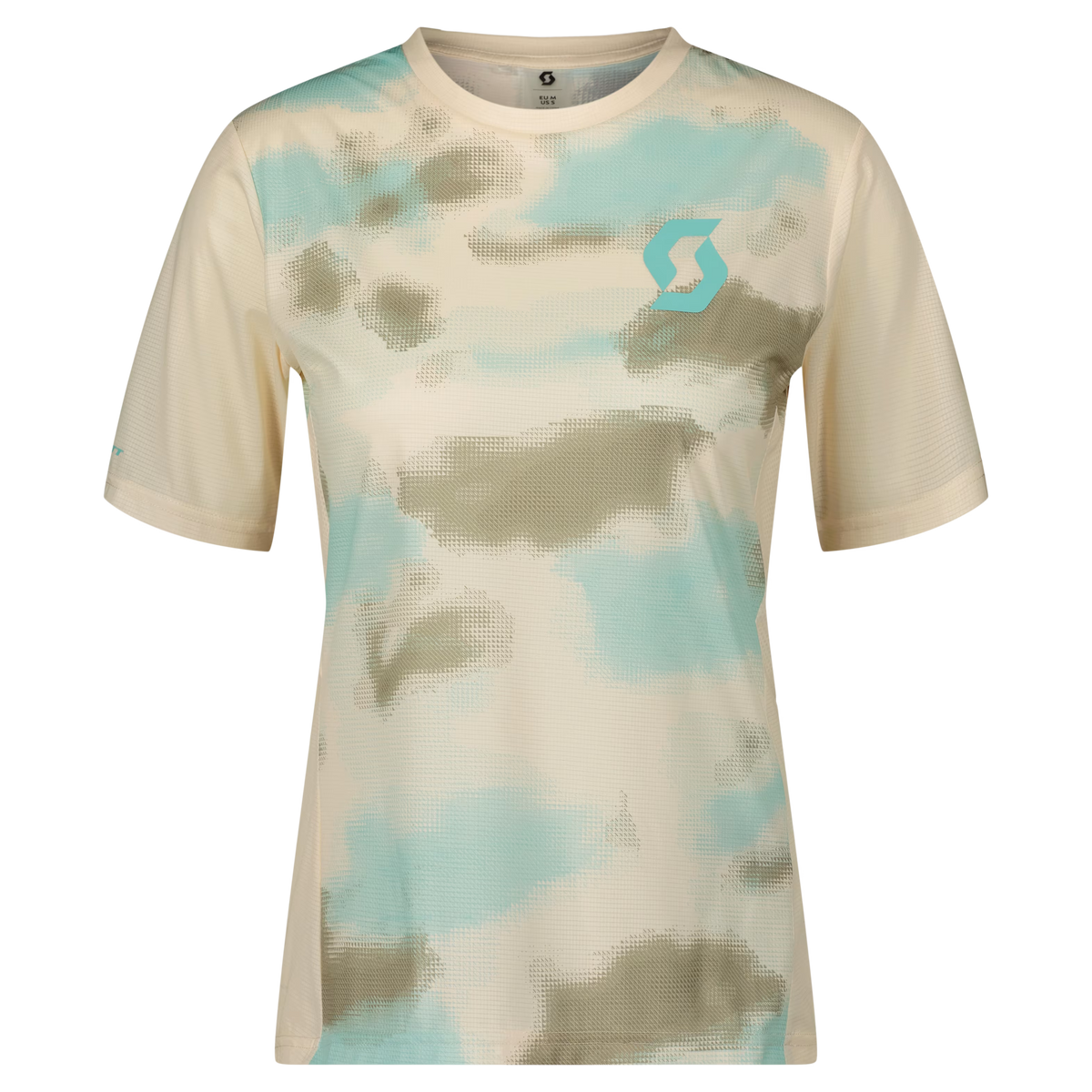 Women's Scott Trail Vertic Short-Sleeve T-Shirt