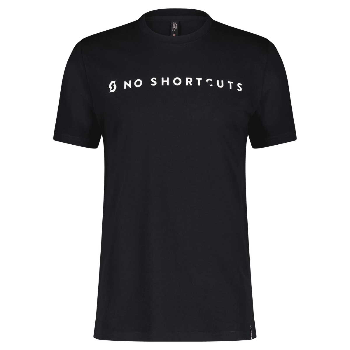 Scott No Shortcuts Men's T-Shirt