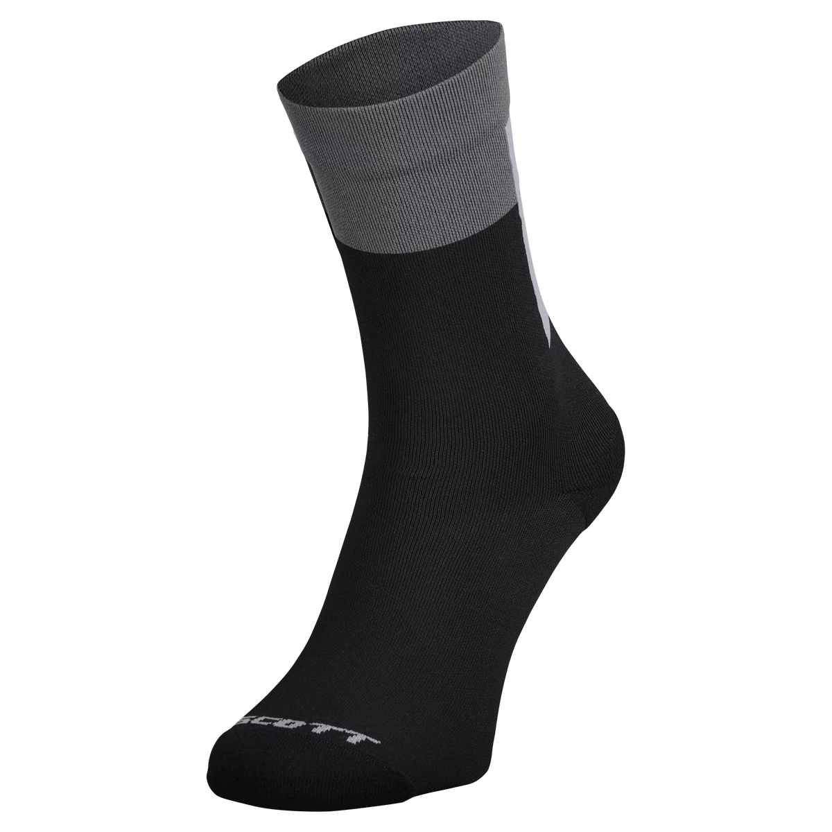 Scott Block Stripe Crew socks