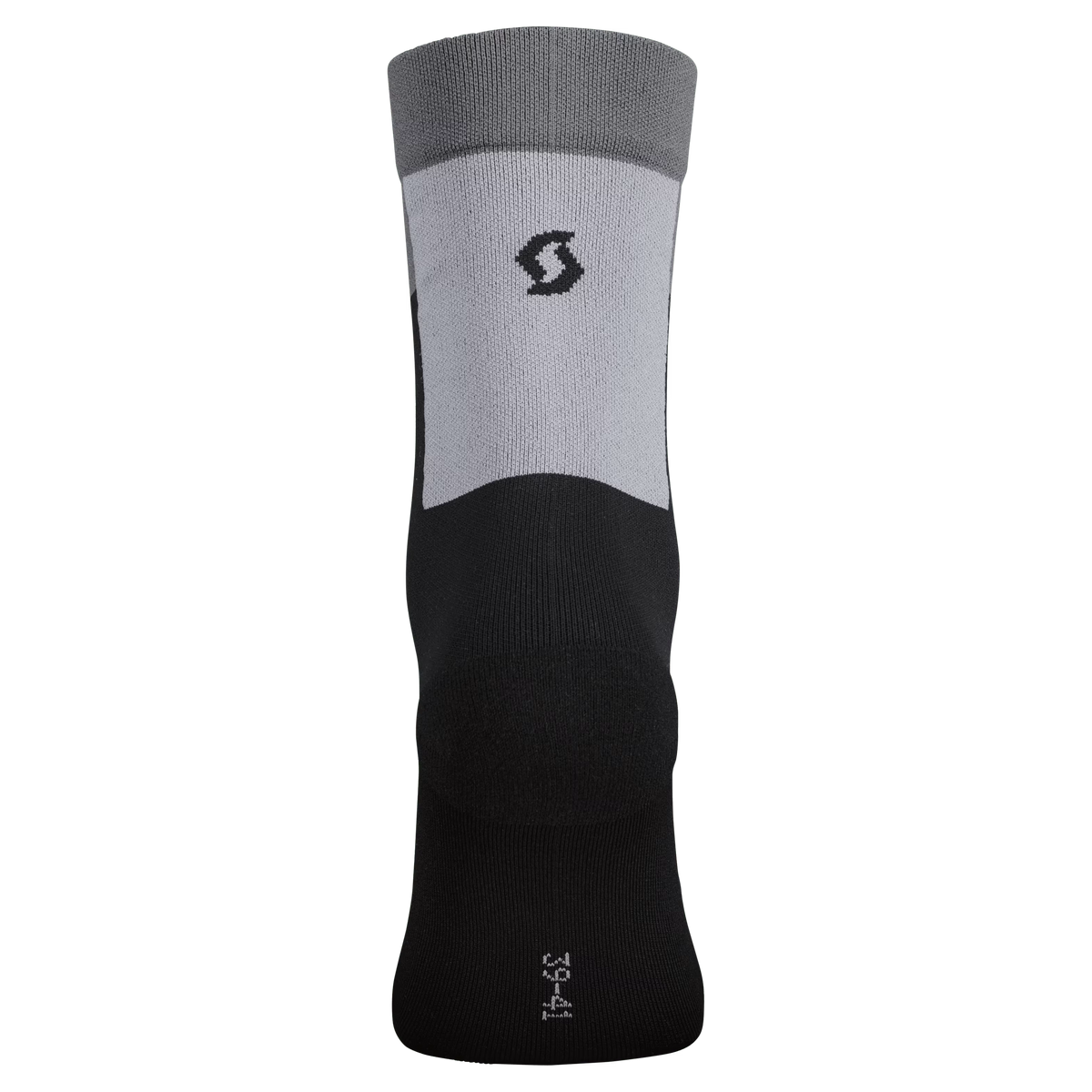 Scott Block Stripe Crew socks