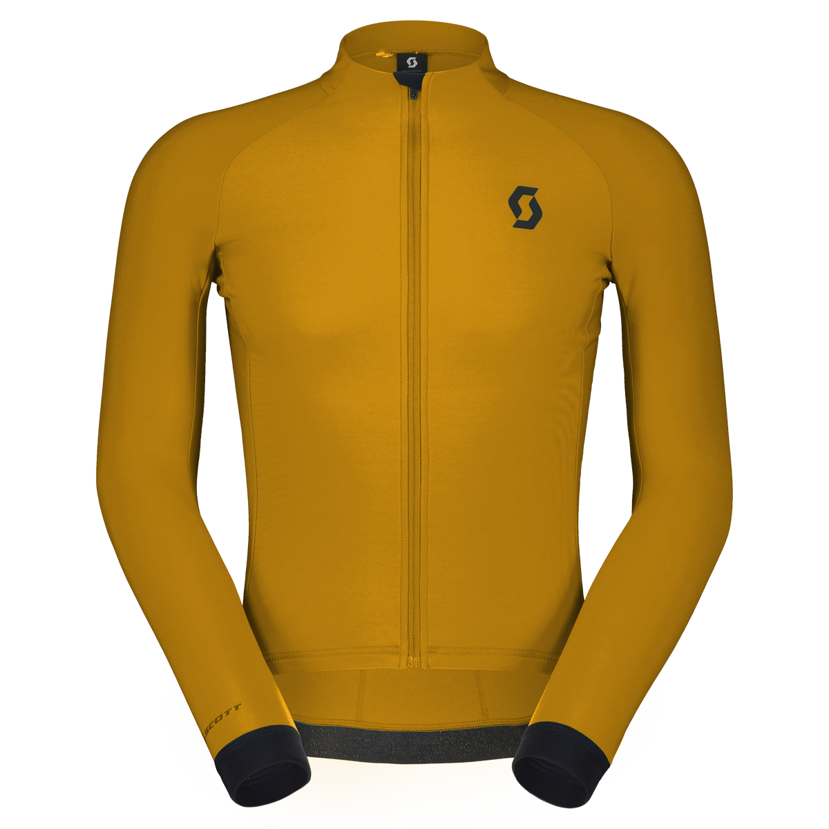 Scott RC Pro Warm Men's Long-Sleeve Jersey