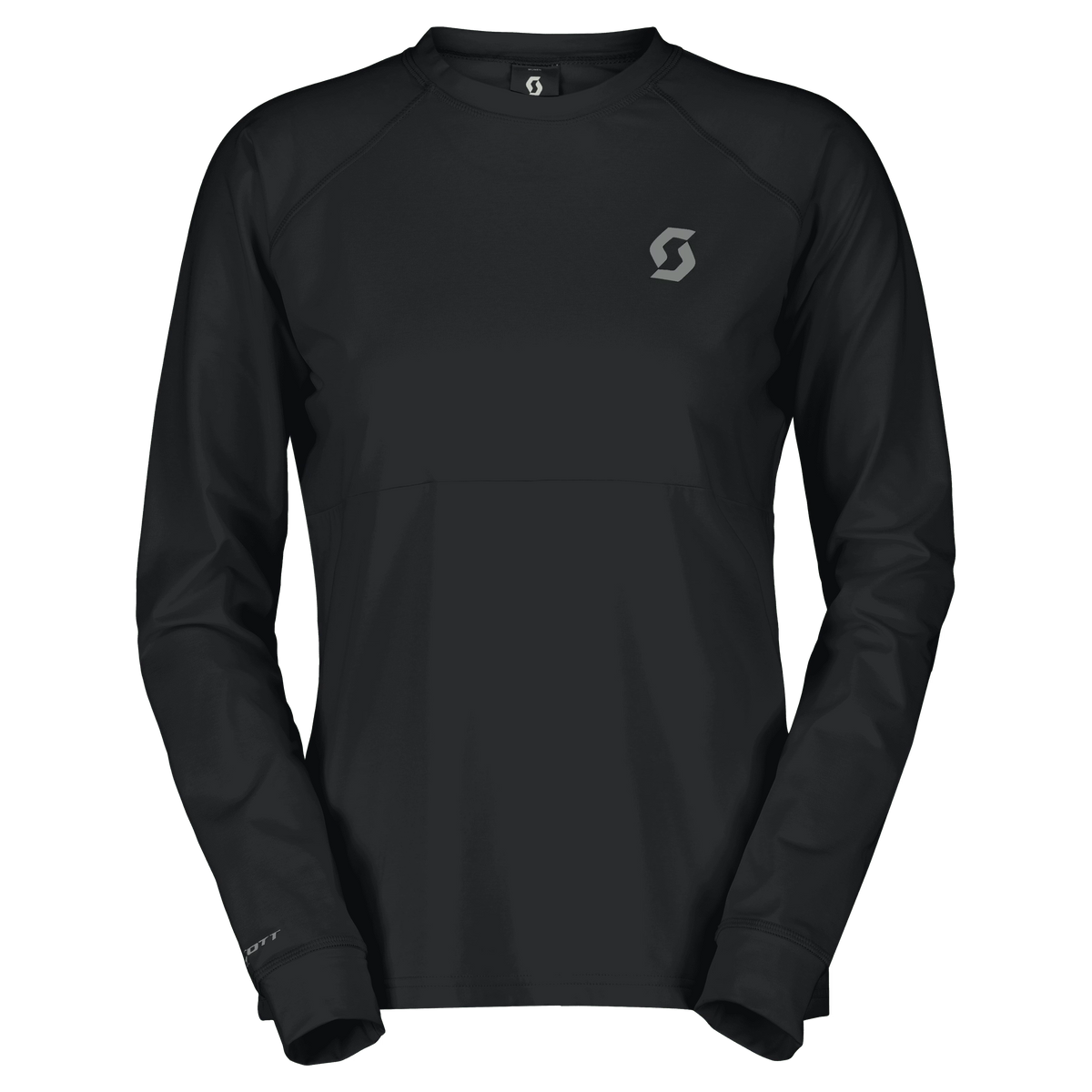 Scott Trail Storm Warm Light LS Women's T-Shirt