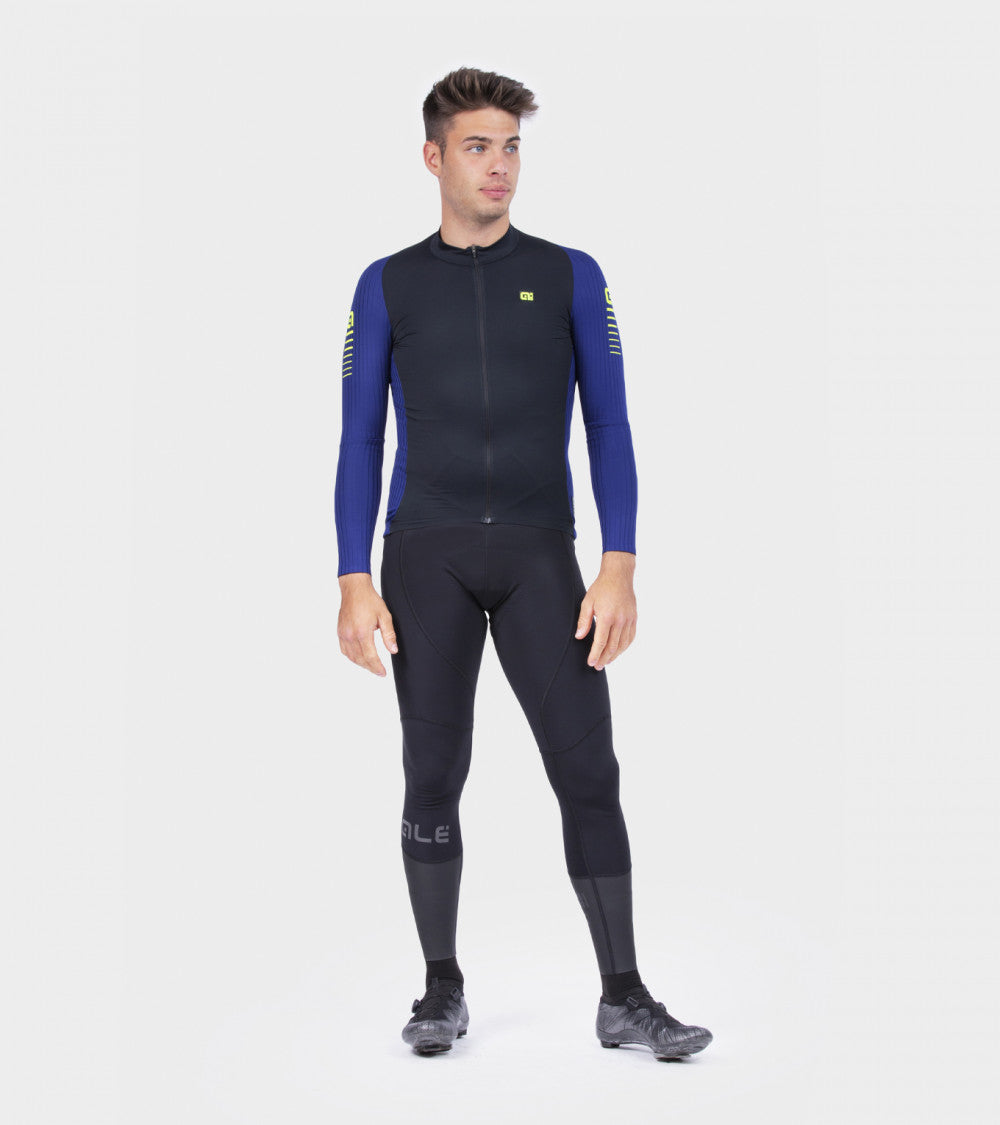 Maillot Alè R-EV1 Warm Race 2.0