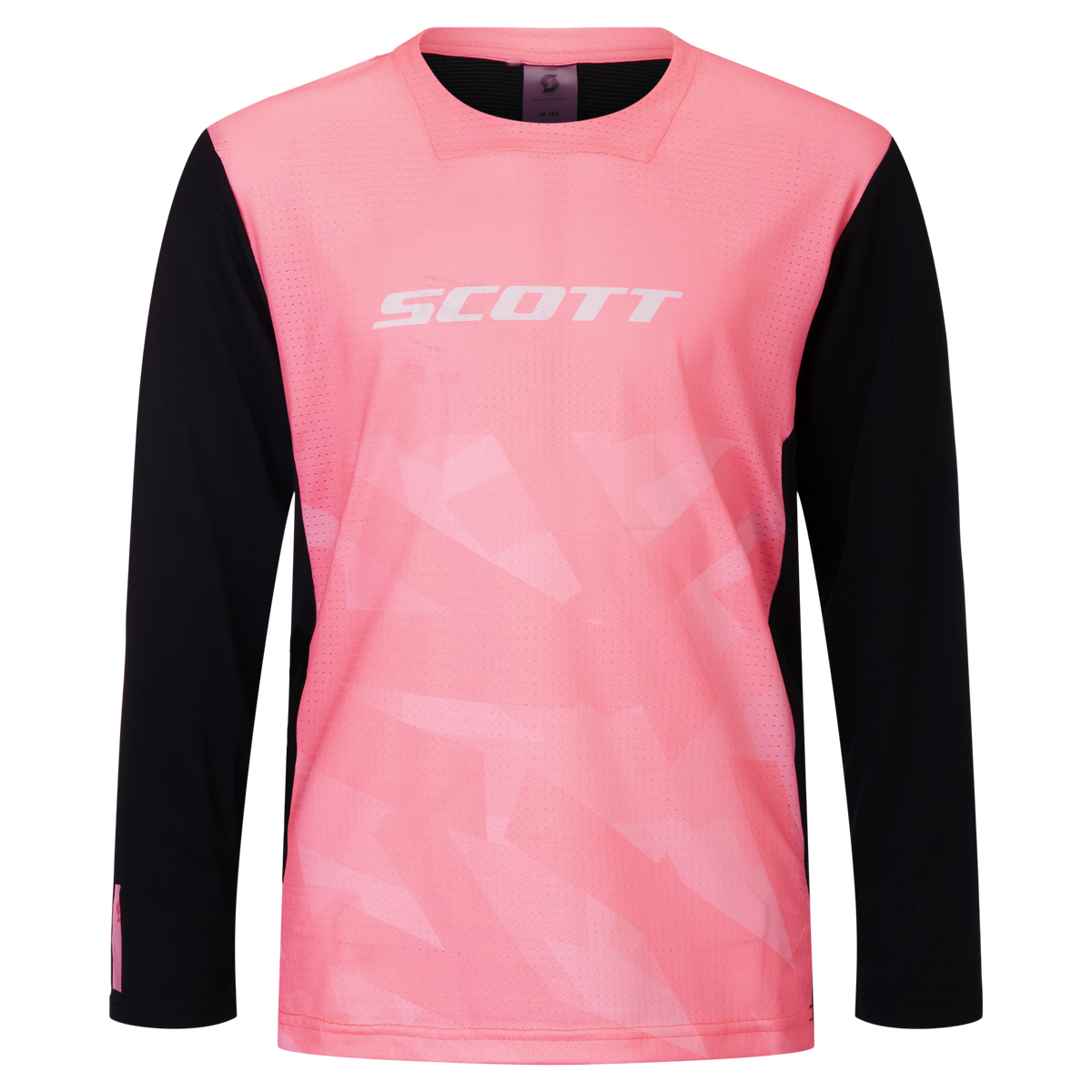 Junior Scott Vertic Delta long-sleeve T-shirt