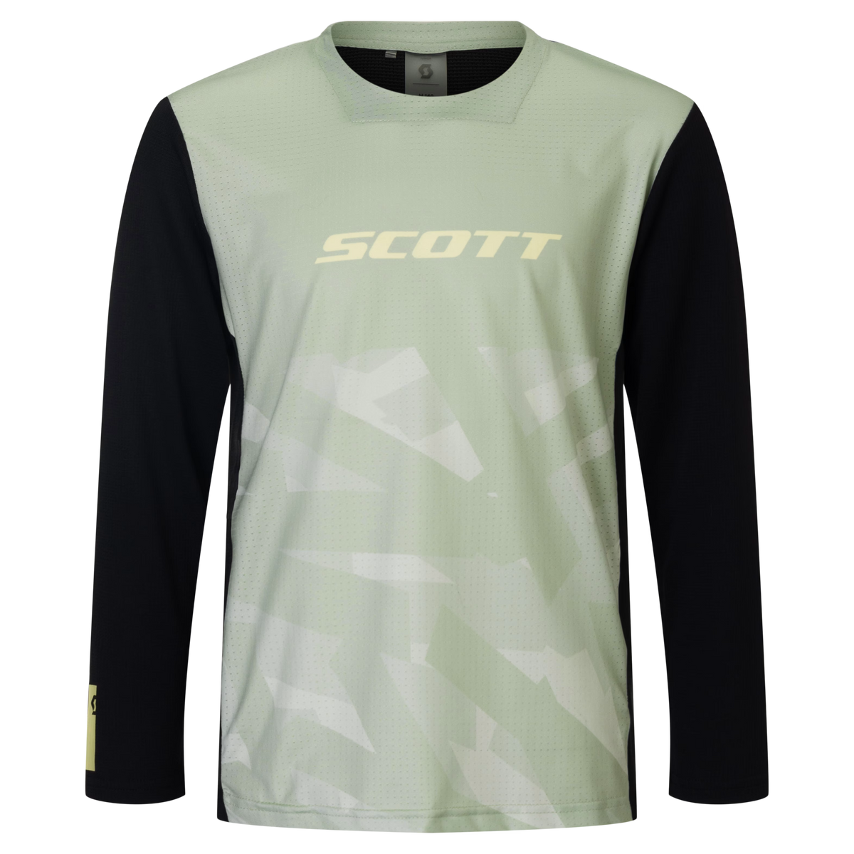 Junior Scott Vertic Delta long-sleeve T-shirt