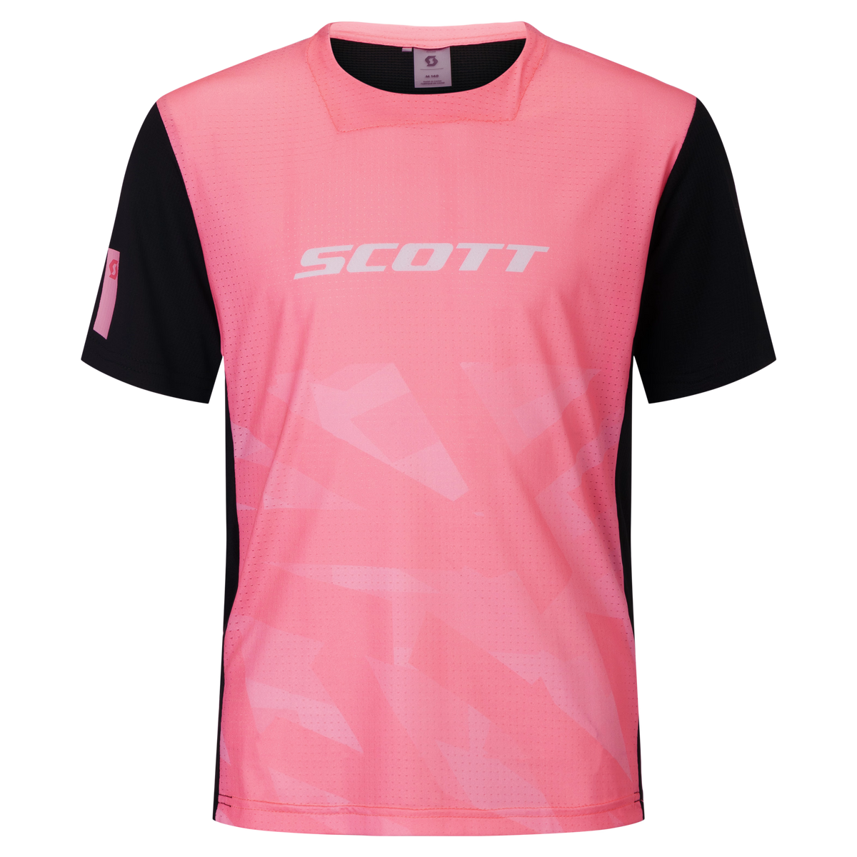 Junior Scott Vertic Delta short-sleeve T-shirt