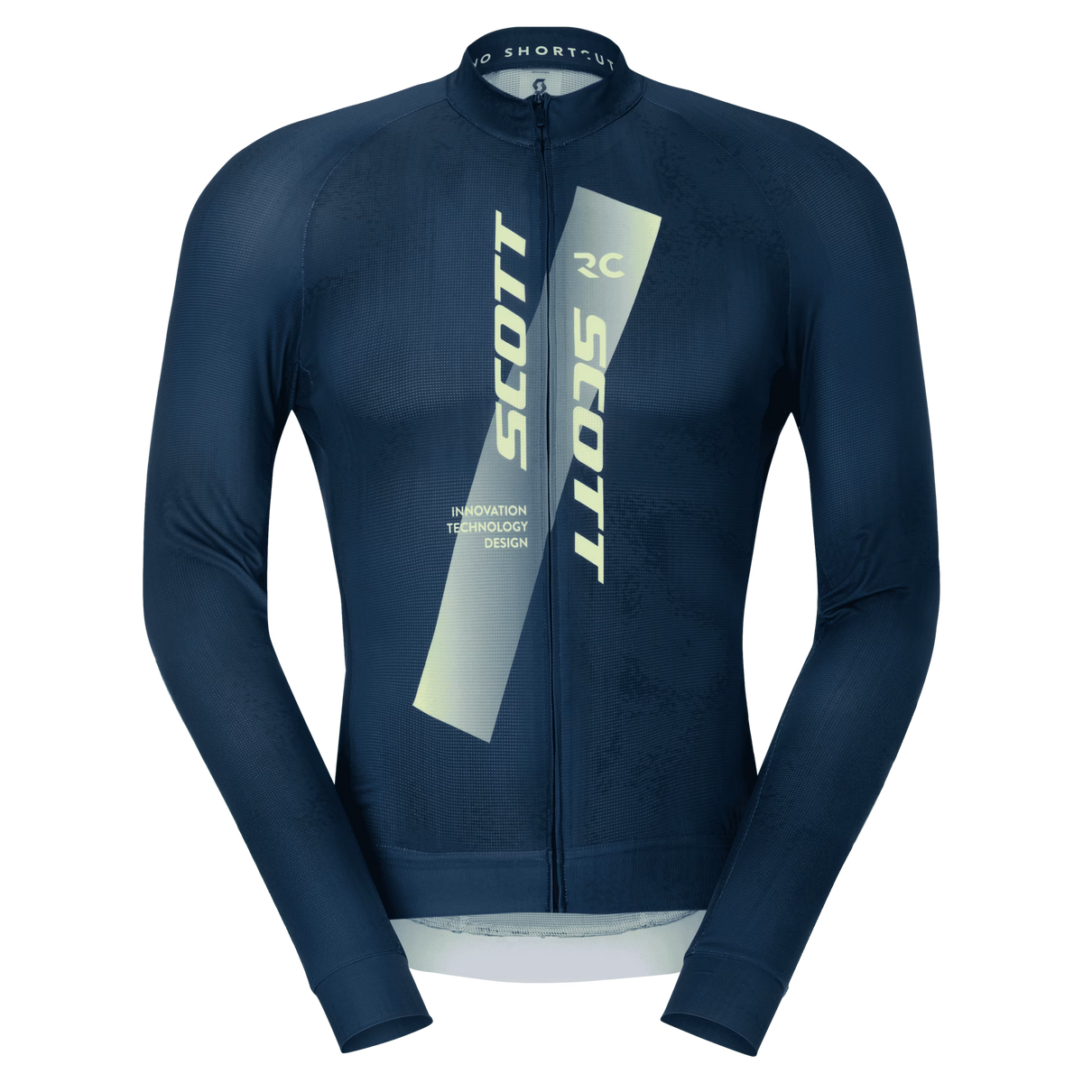 Men's Scott RC Pro long-sleeve jersey