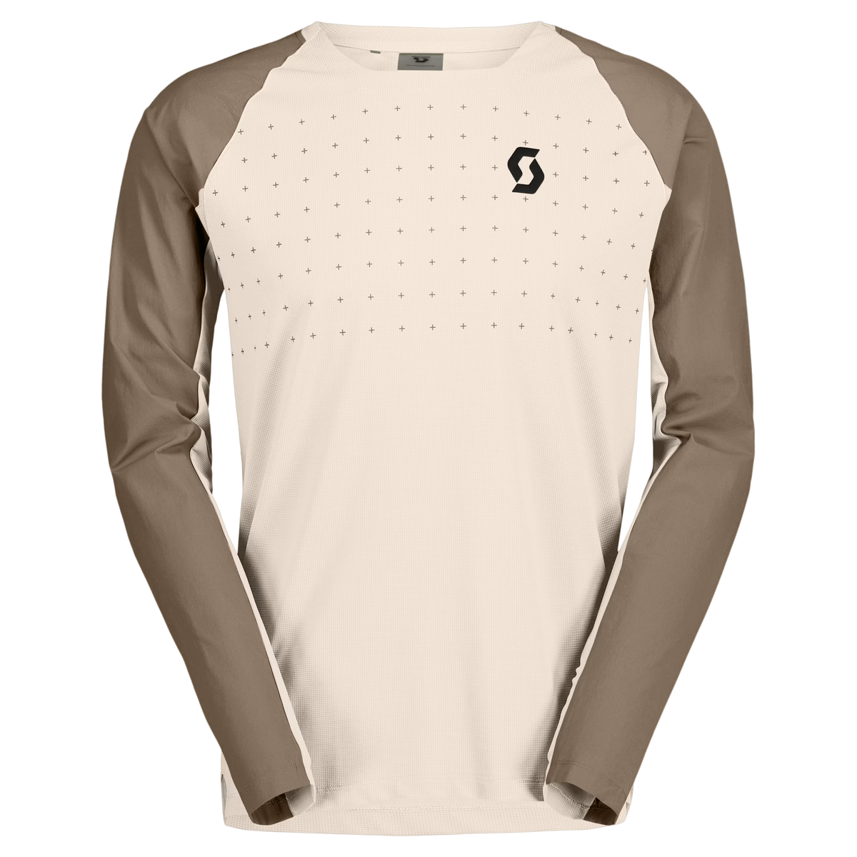 Scott Trail Vertic Long-Sleeve Men's T-Shirt