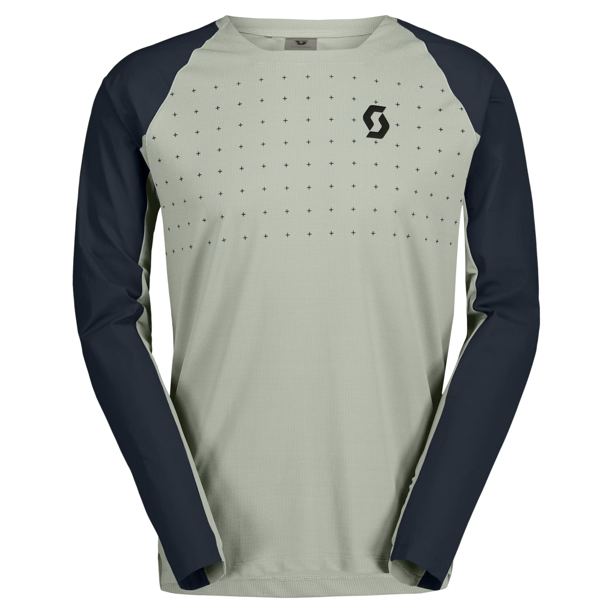 Scott Trail Vertic Long-Sleeve Men's T-Shirt