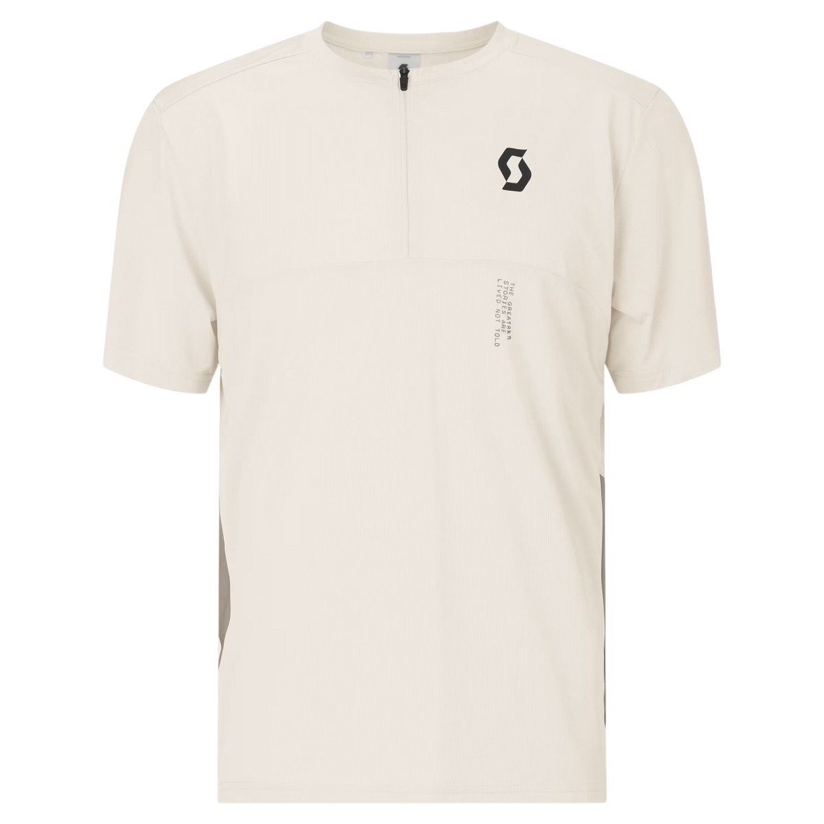 Men's Scott Vertic Zip jersey