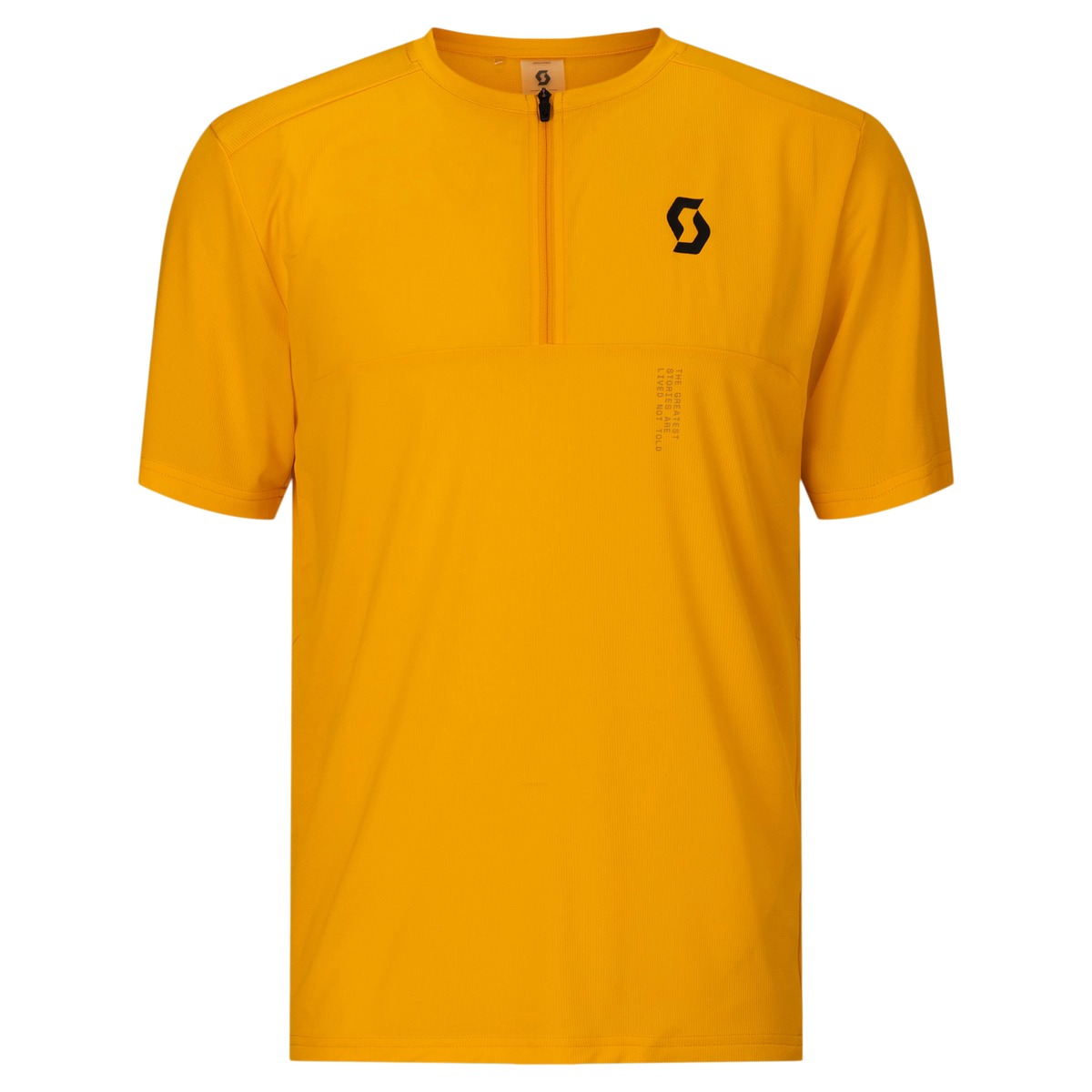 Men's Scott Vertic Zip jersey