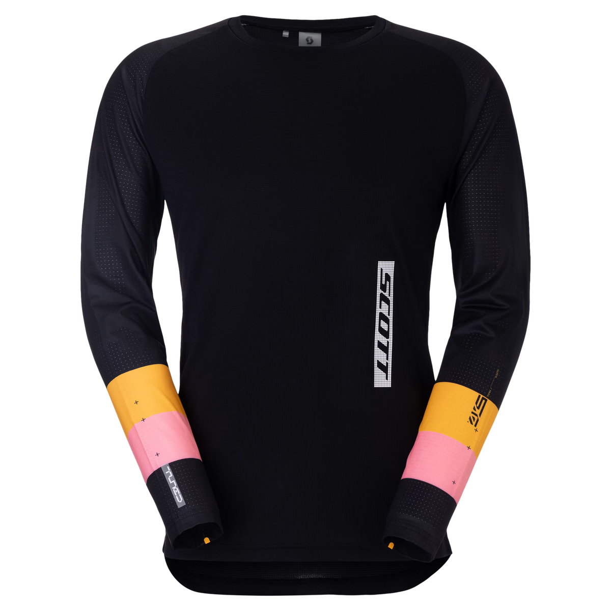 Scott Tuned Long-Sleeve Men's T-Shirt