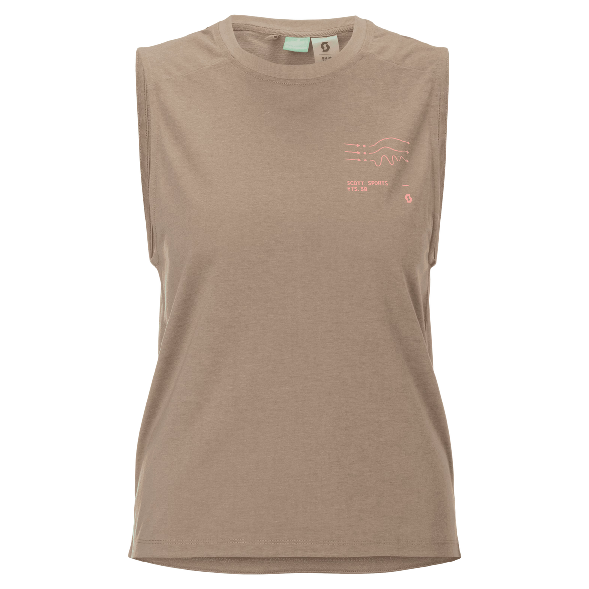 Top da donna Scott Vertic DRI