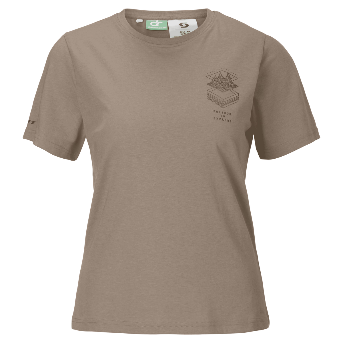 Scott Women's Defined DRI T-Shirt