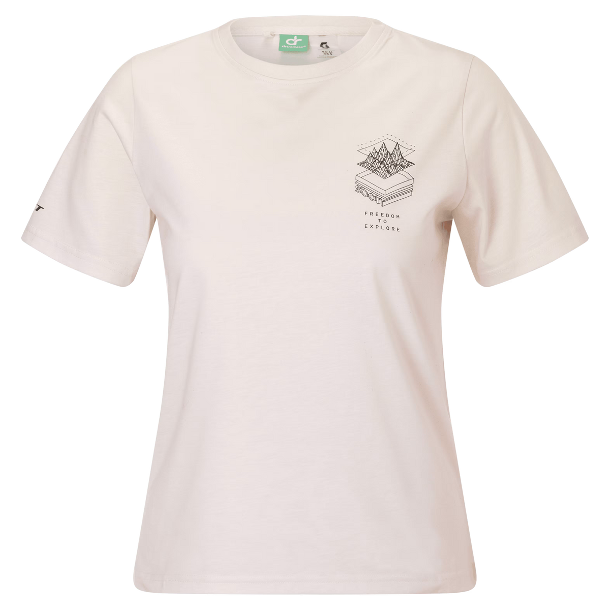 Scott Women's Defined DRI T-Shirt