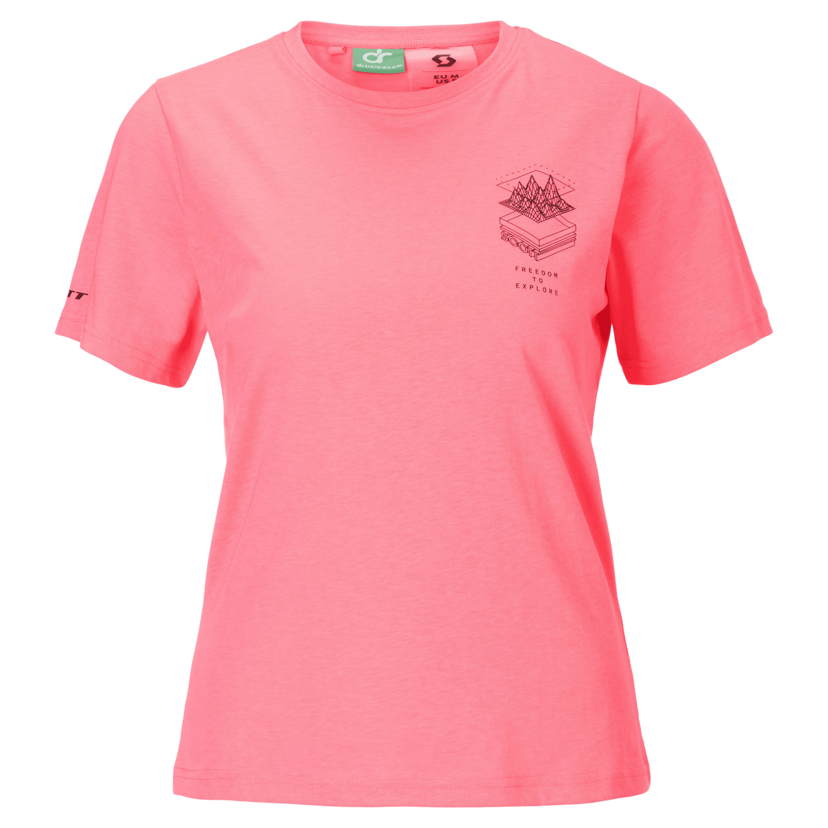 Scott Women's Defined DRI T-Shirt