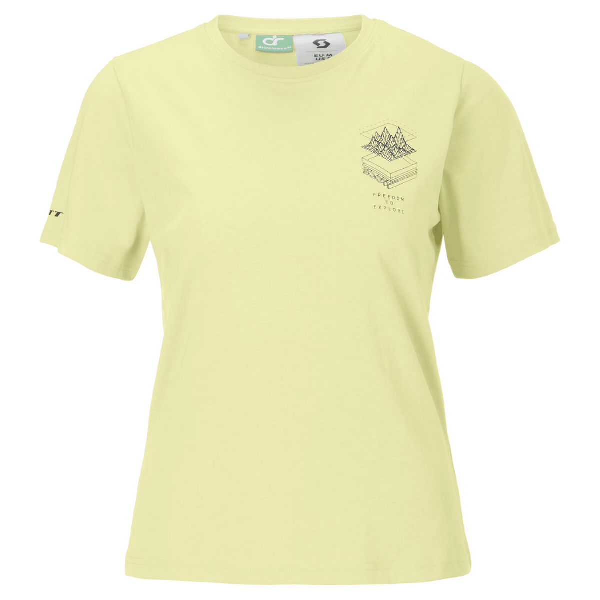 Scott Women's Defined DRI T-Shirt