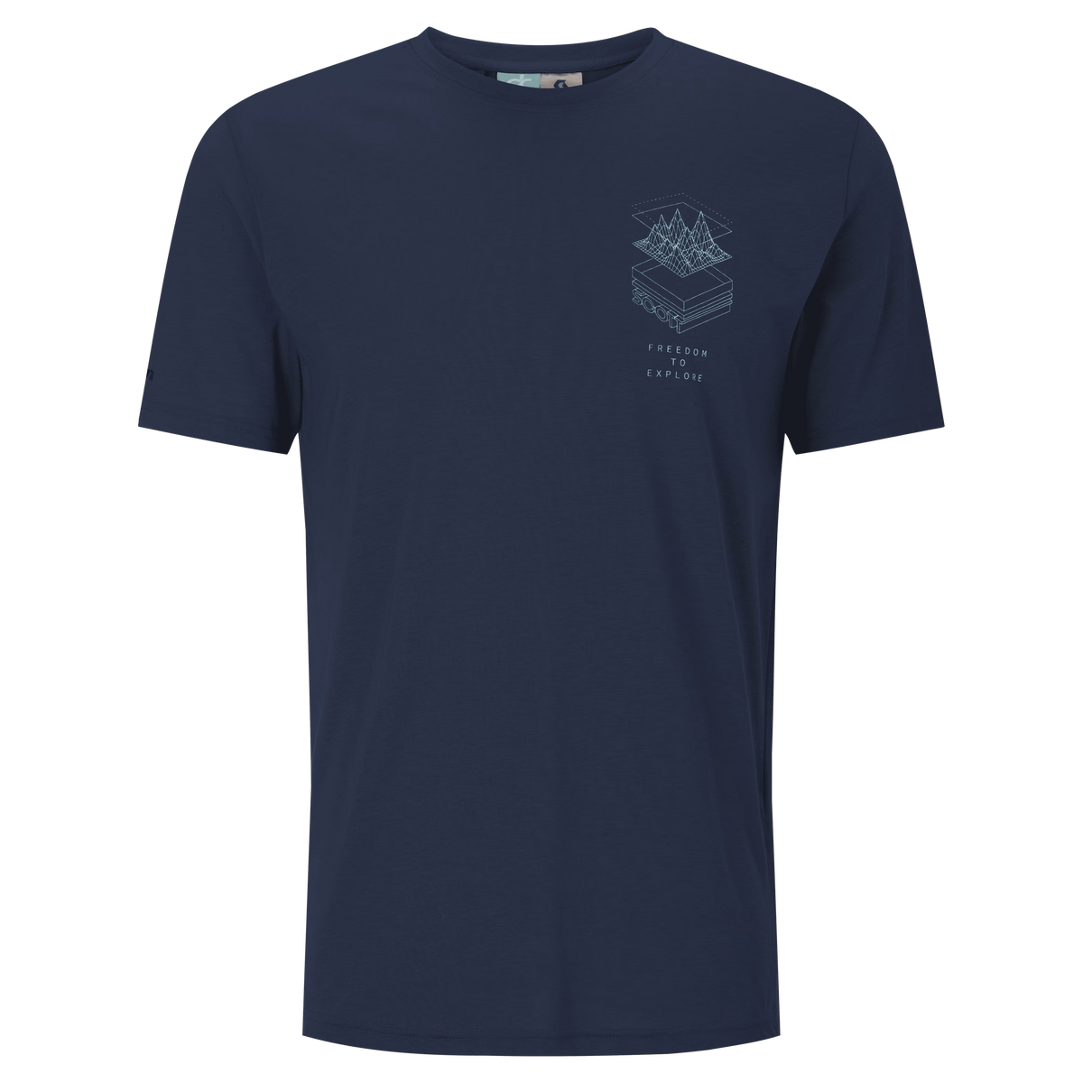 Scott Defined DRI Men's Tee