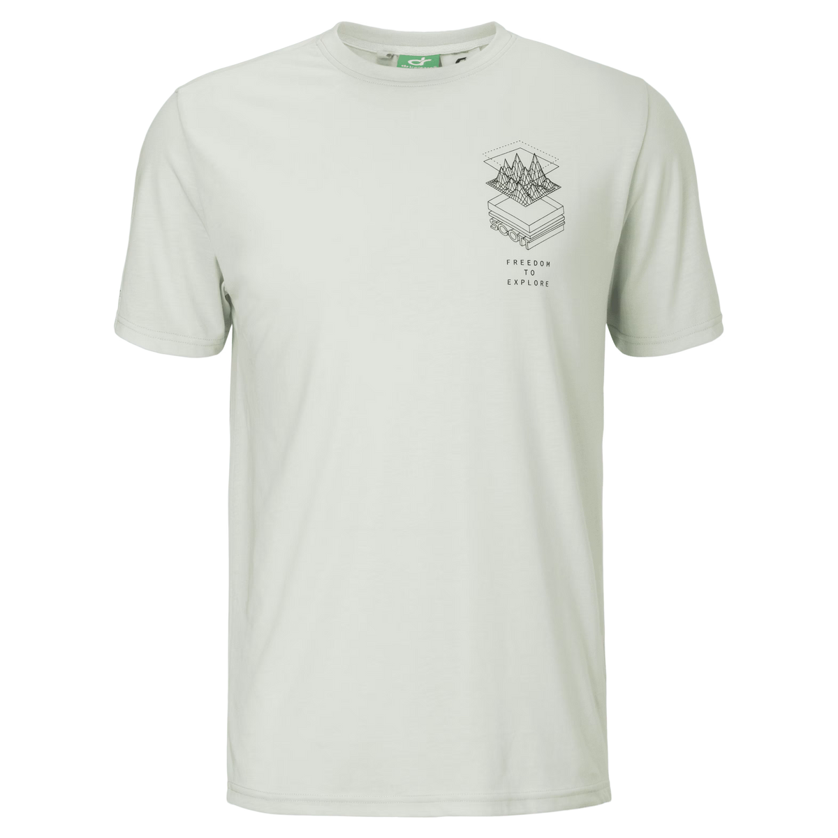 Scott Defined DRI Men's Tee