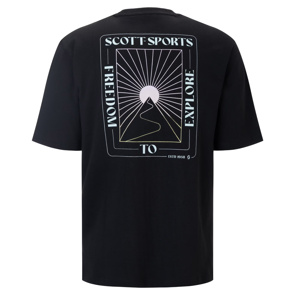 Scott Graphic Men's T-Shirt