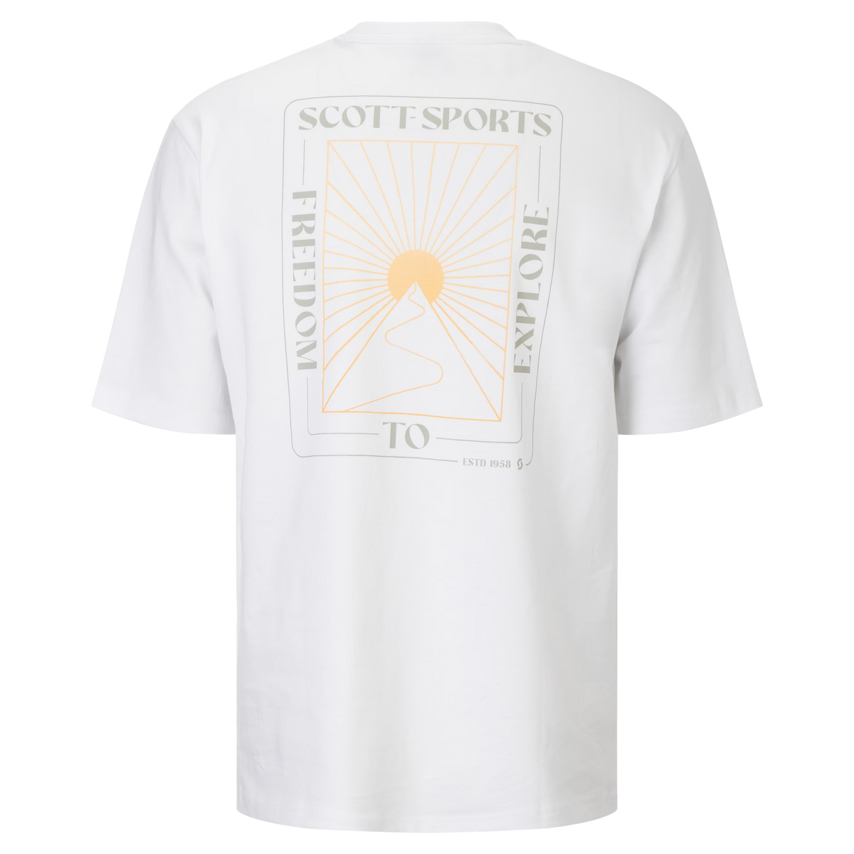 Scott Graphic Men's T-Shirt