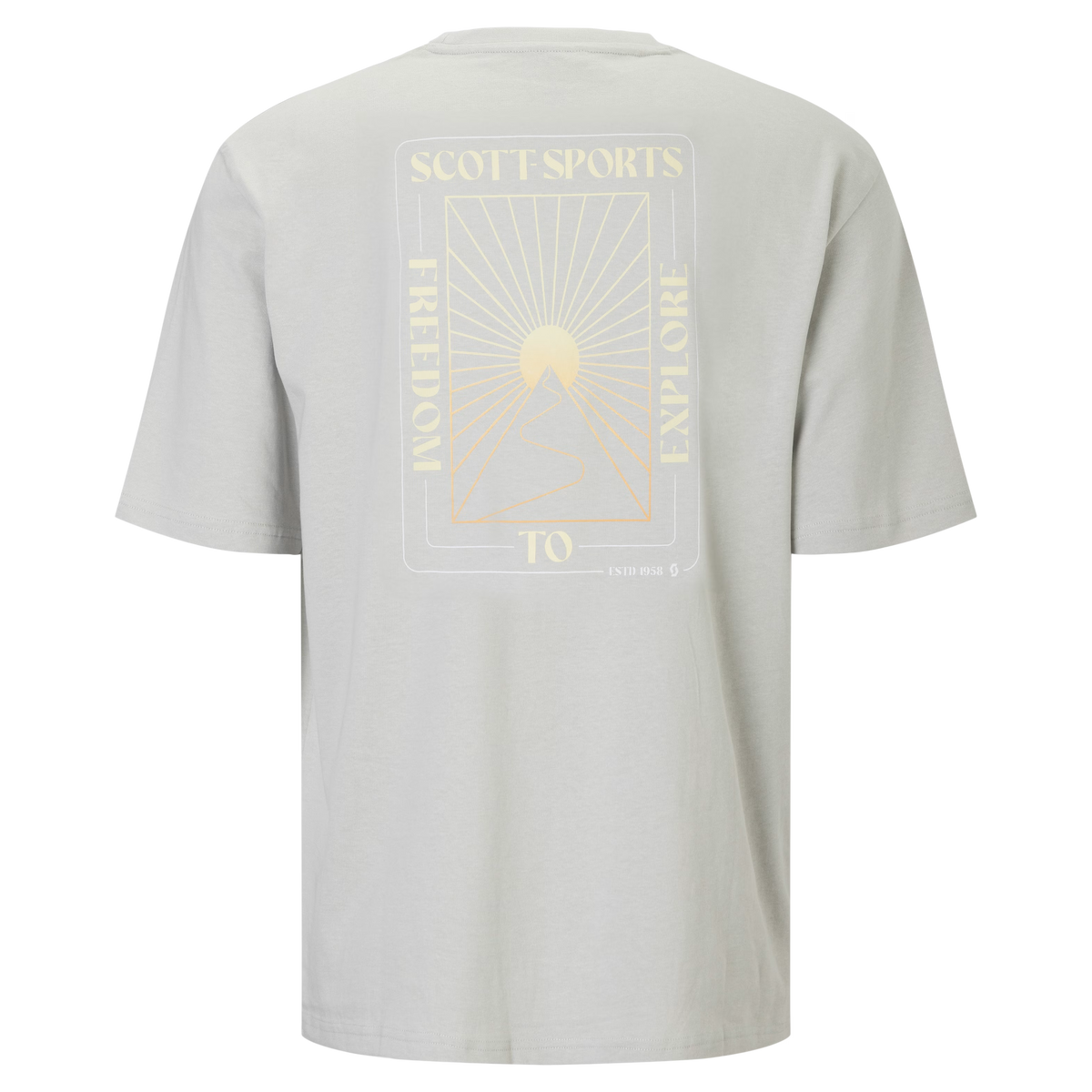 Scott Graphic Men's T-Shirt