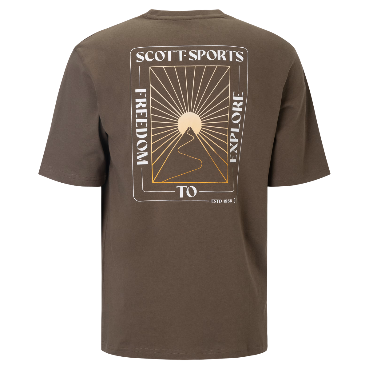 Scott Graphic Men's T-Shirt