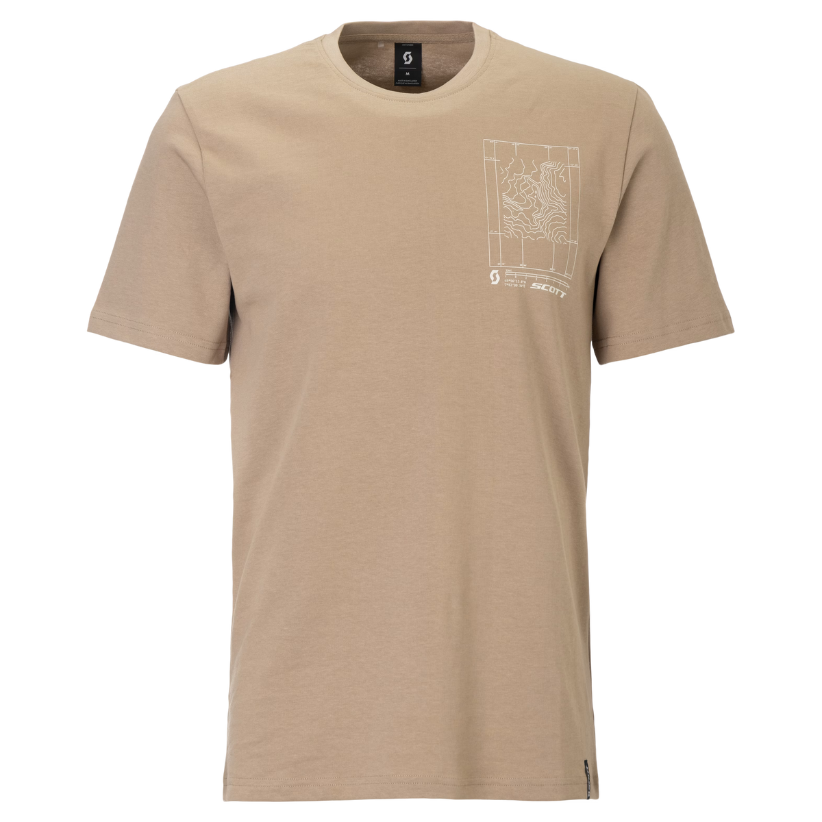 Scott Casual Men's T-Shirt