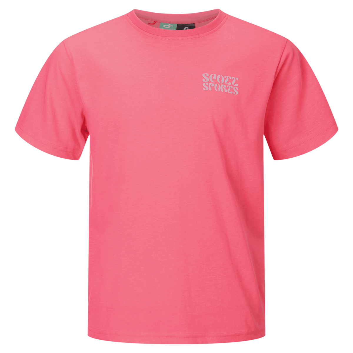 Junior Scott Defined DRI short-sleeve T-shirt