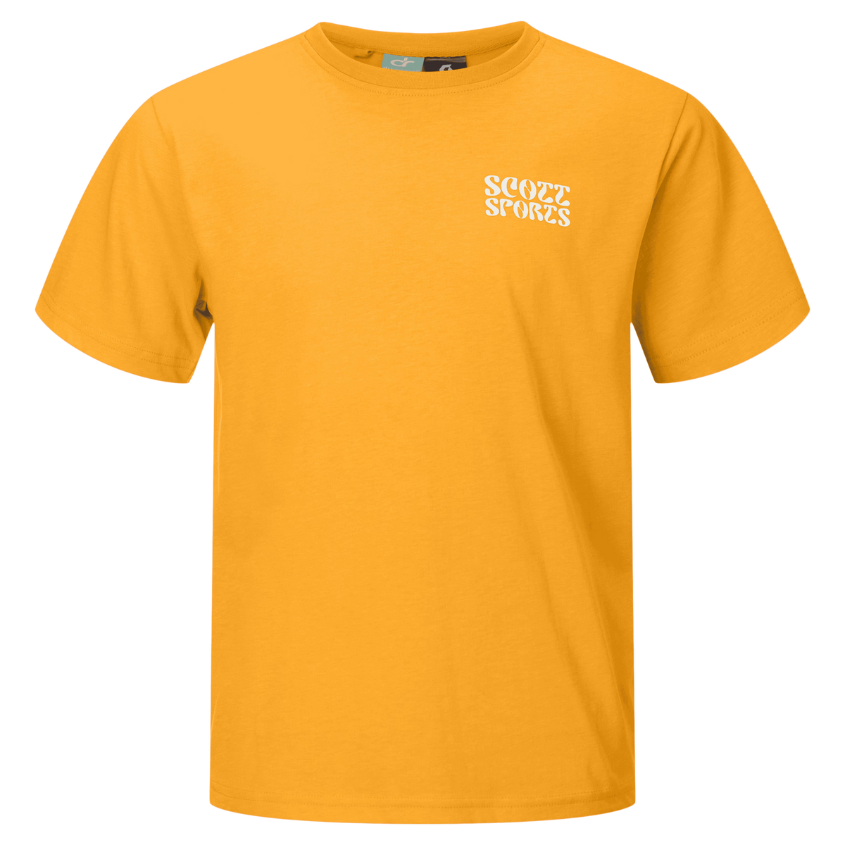 Junior Scott Defined DRI short-sleeve T-shirt