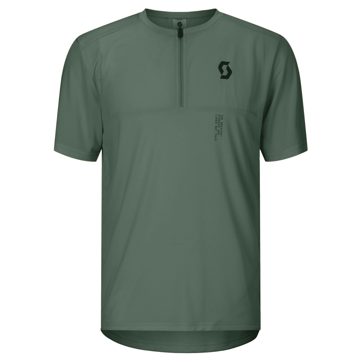 Men's Scott Vertic Zip jersey