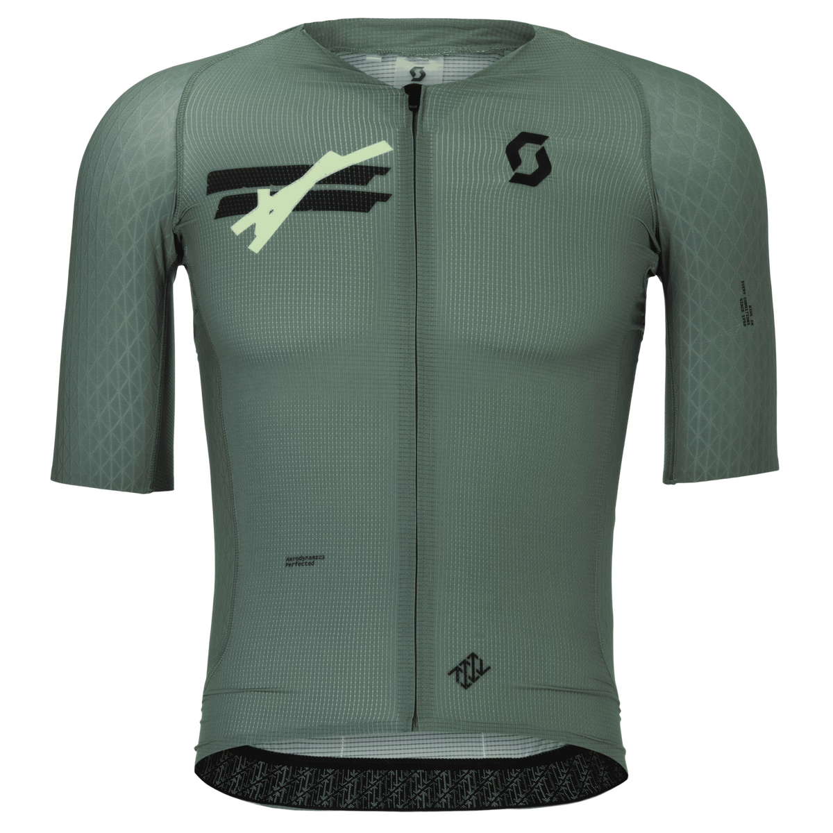 Men's Scott Ultd Aero short-sleeve jersey