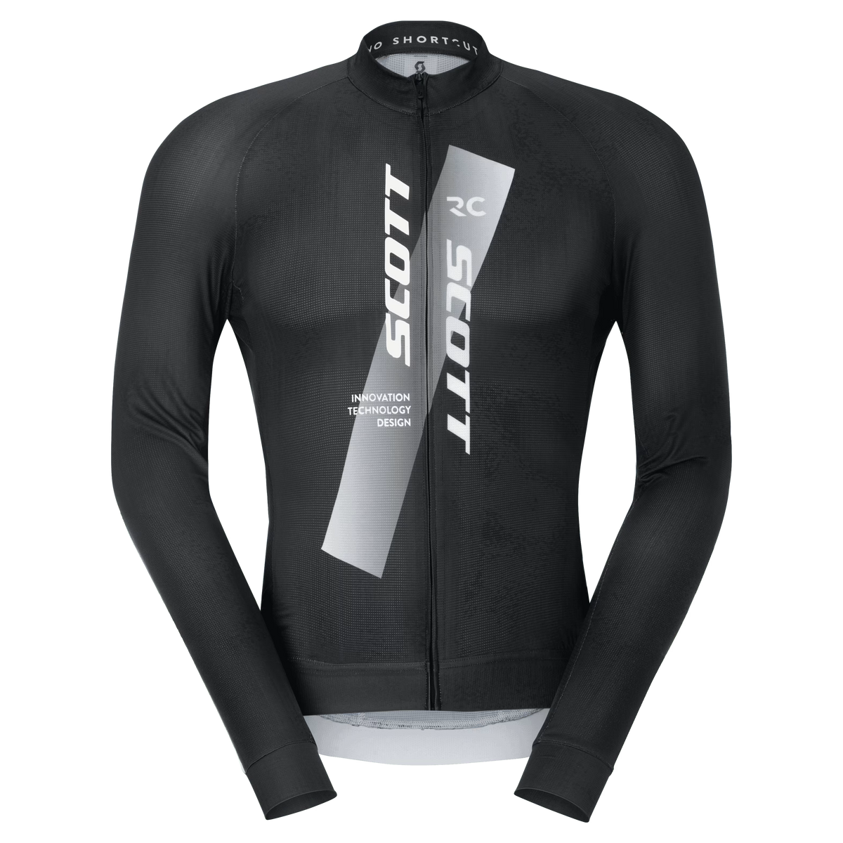 Men's Scott RC Pro long-sleeve jersey
