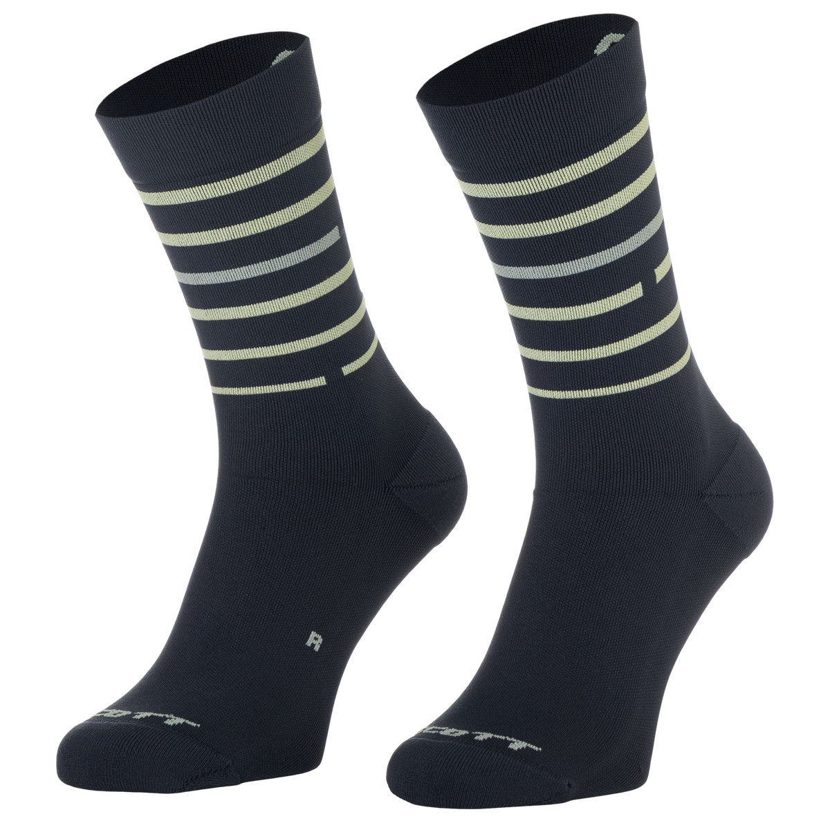 Scott Rings Mid-Length Socks