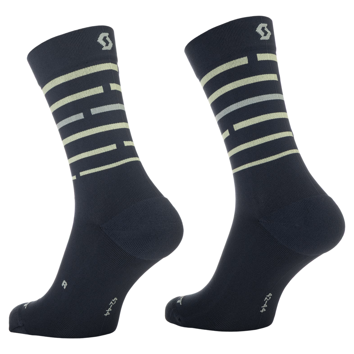 Scott Rings Mid-Length Socks