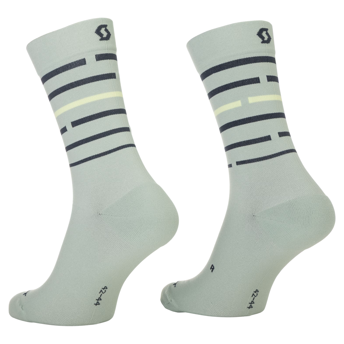 Scott Rings Mid-Length Socks