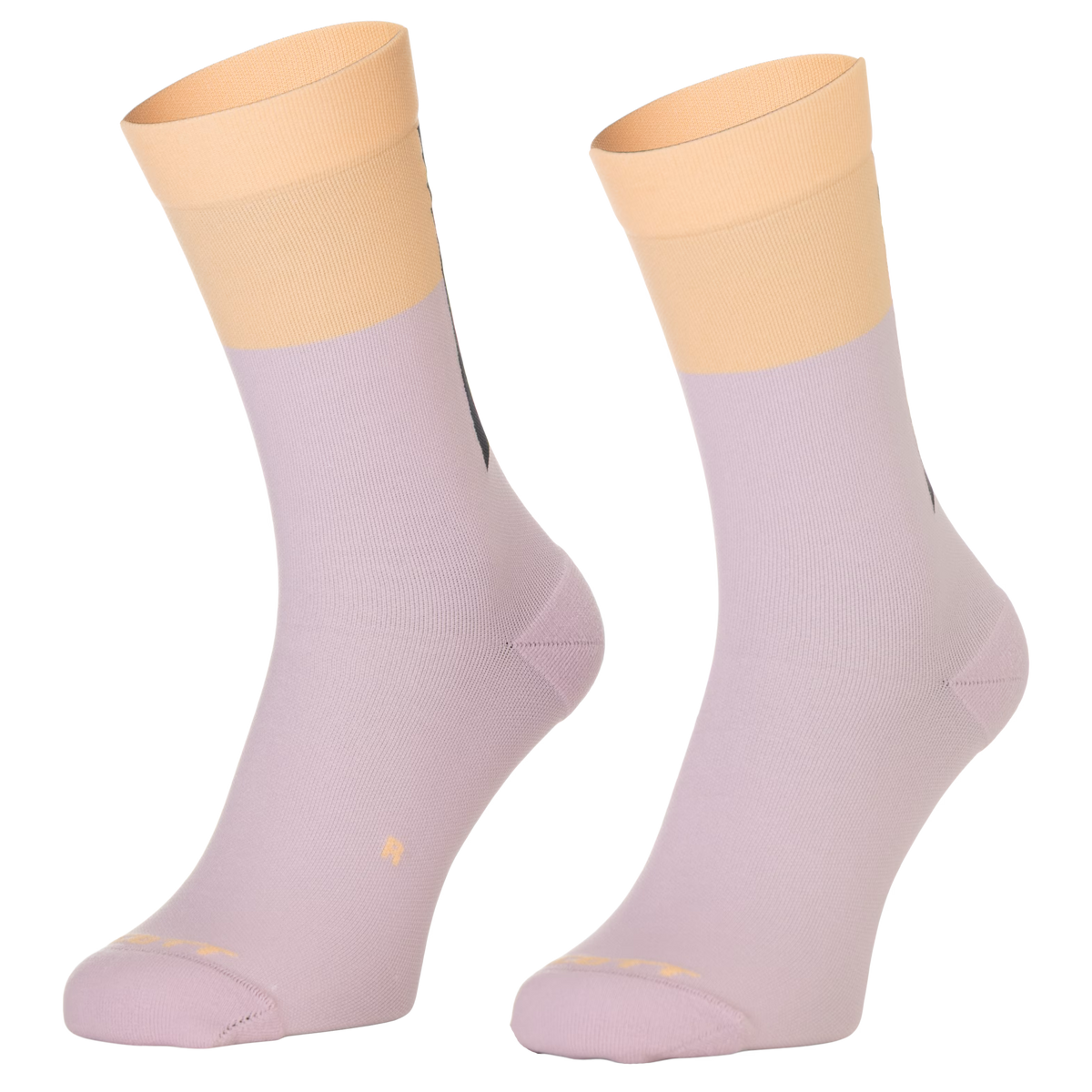 Scott Block Stripe Crew socks