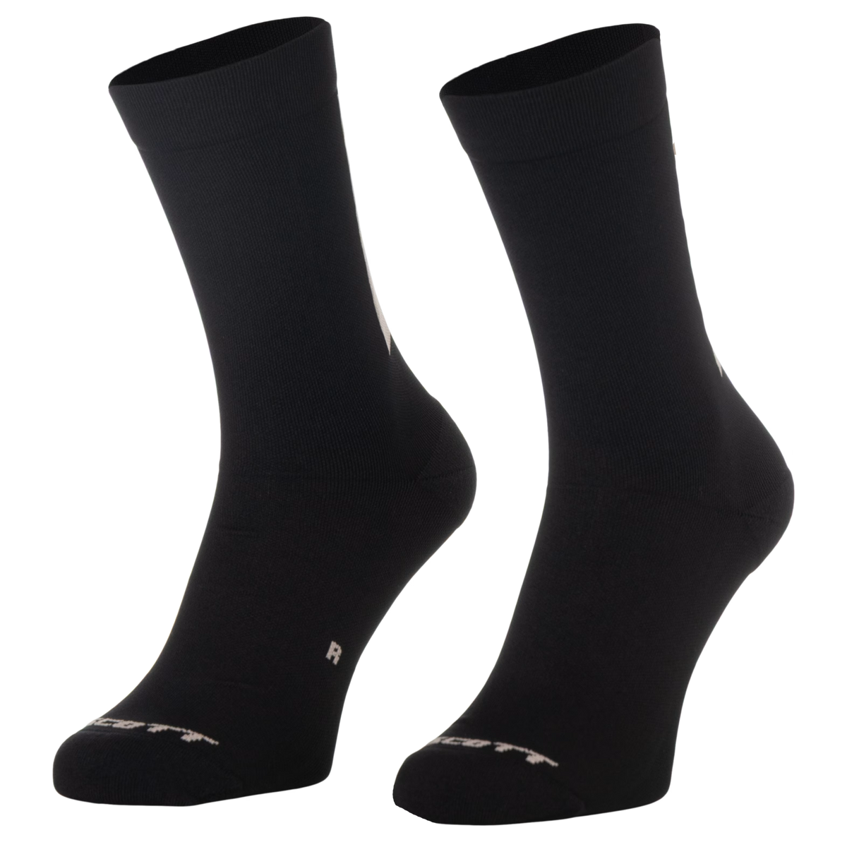 Scott Block Stripe Crew socks