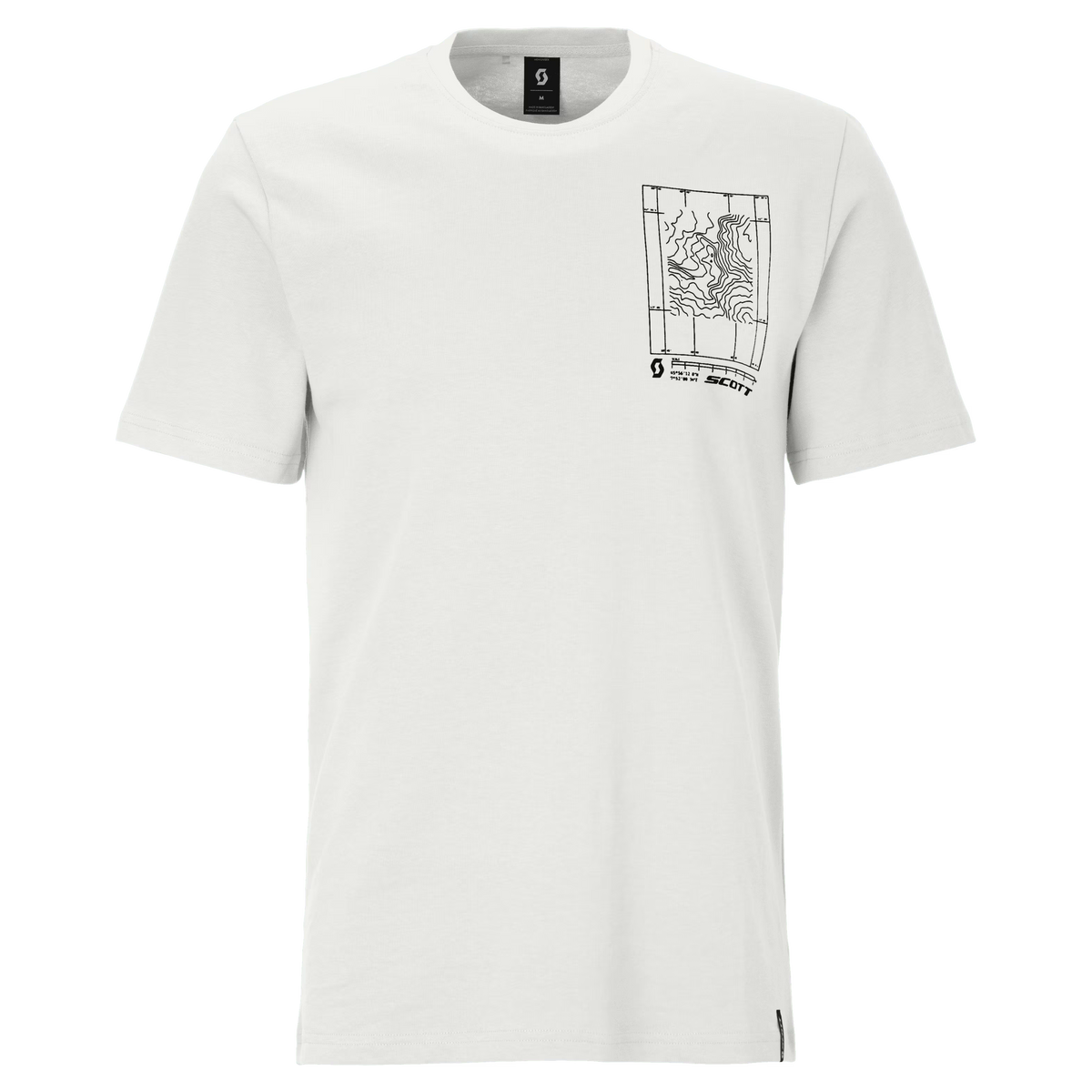 Scott Casual Men's T-Shirt