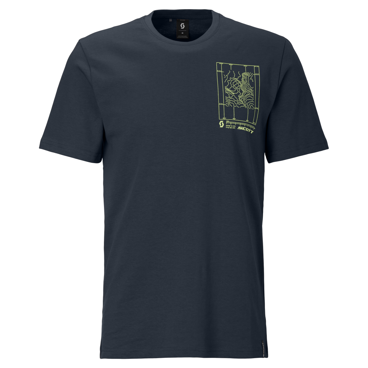Scott Casual Men's T-Shirt