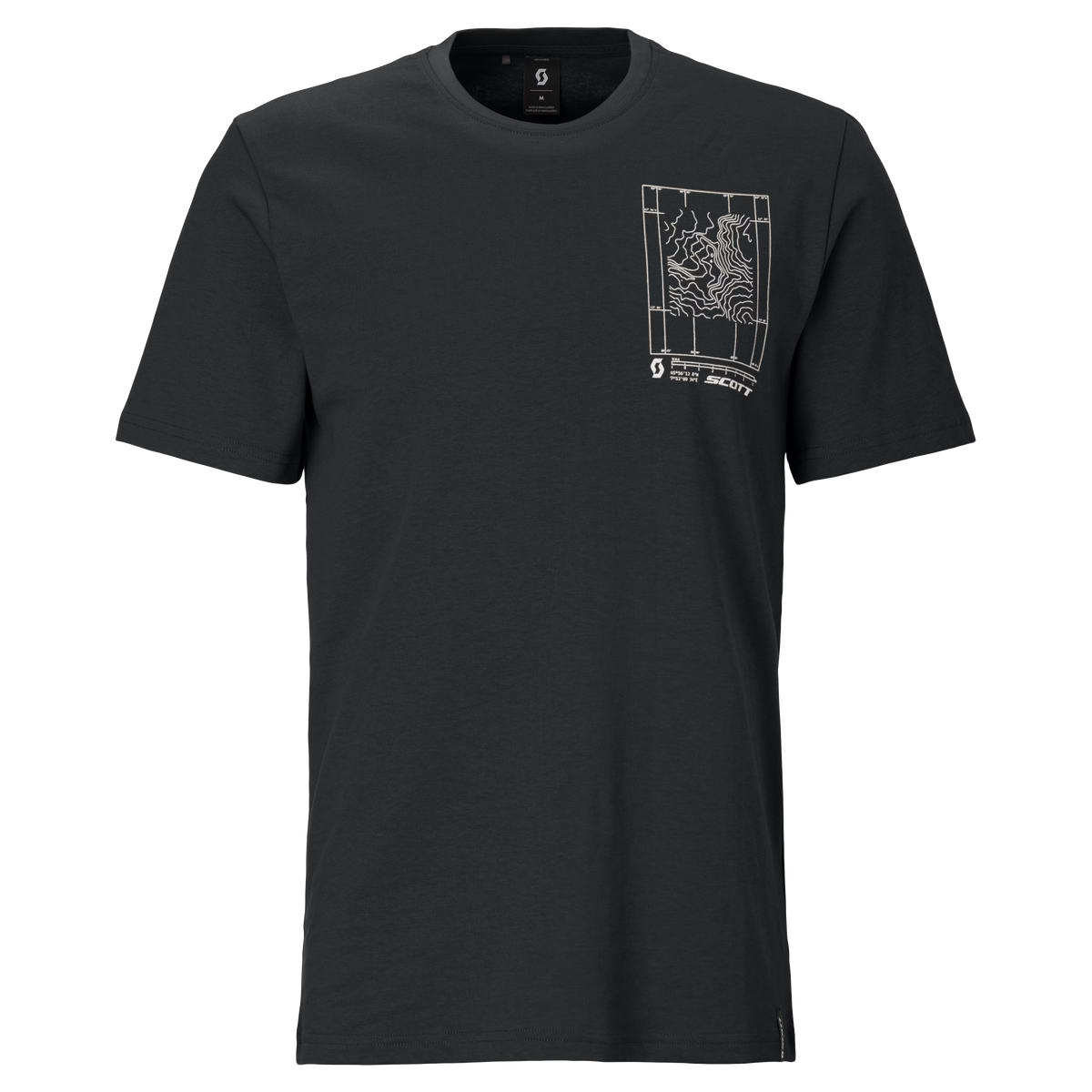Scott Casual Men's T-Shirt
