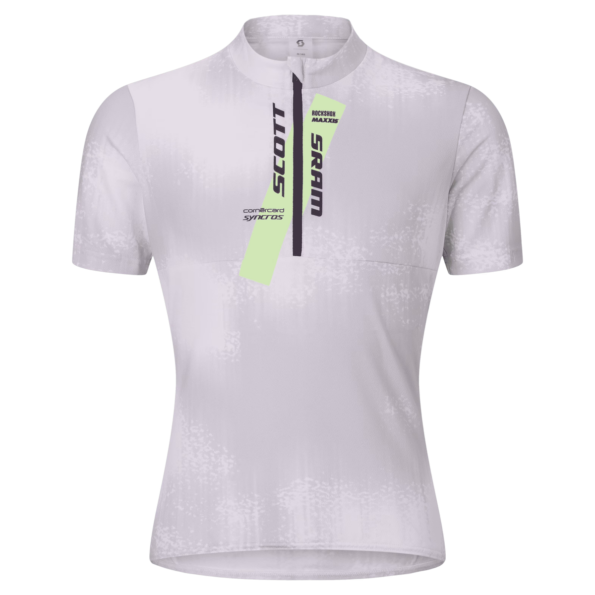 Scott Short-Sleeve Jersey for Boys