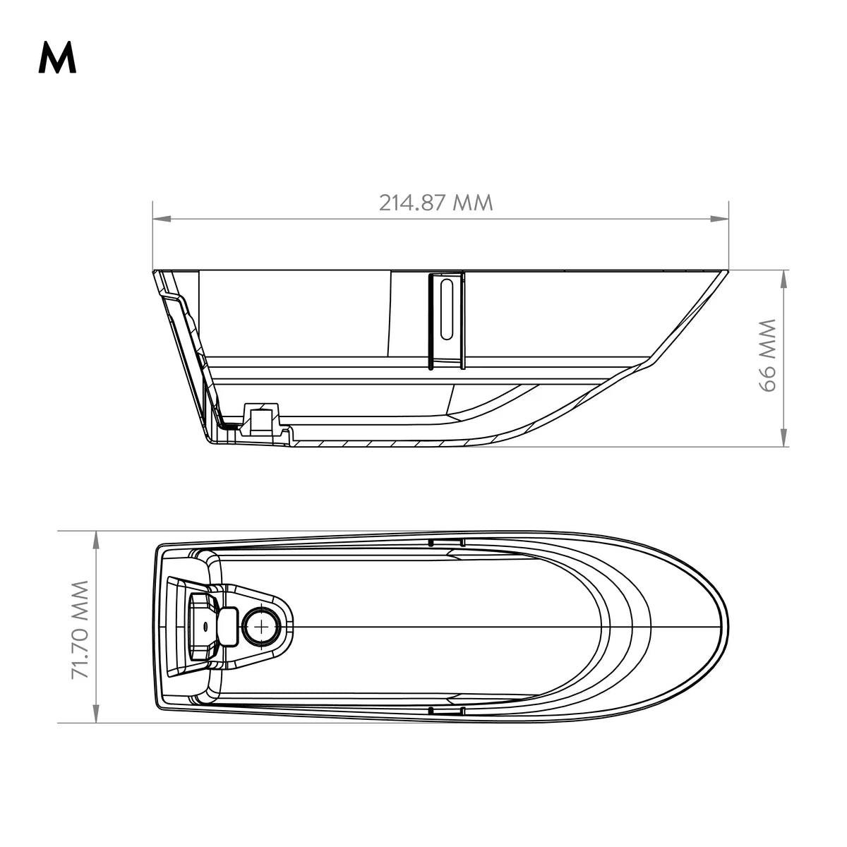 Portavivande SYNCROS