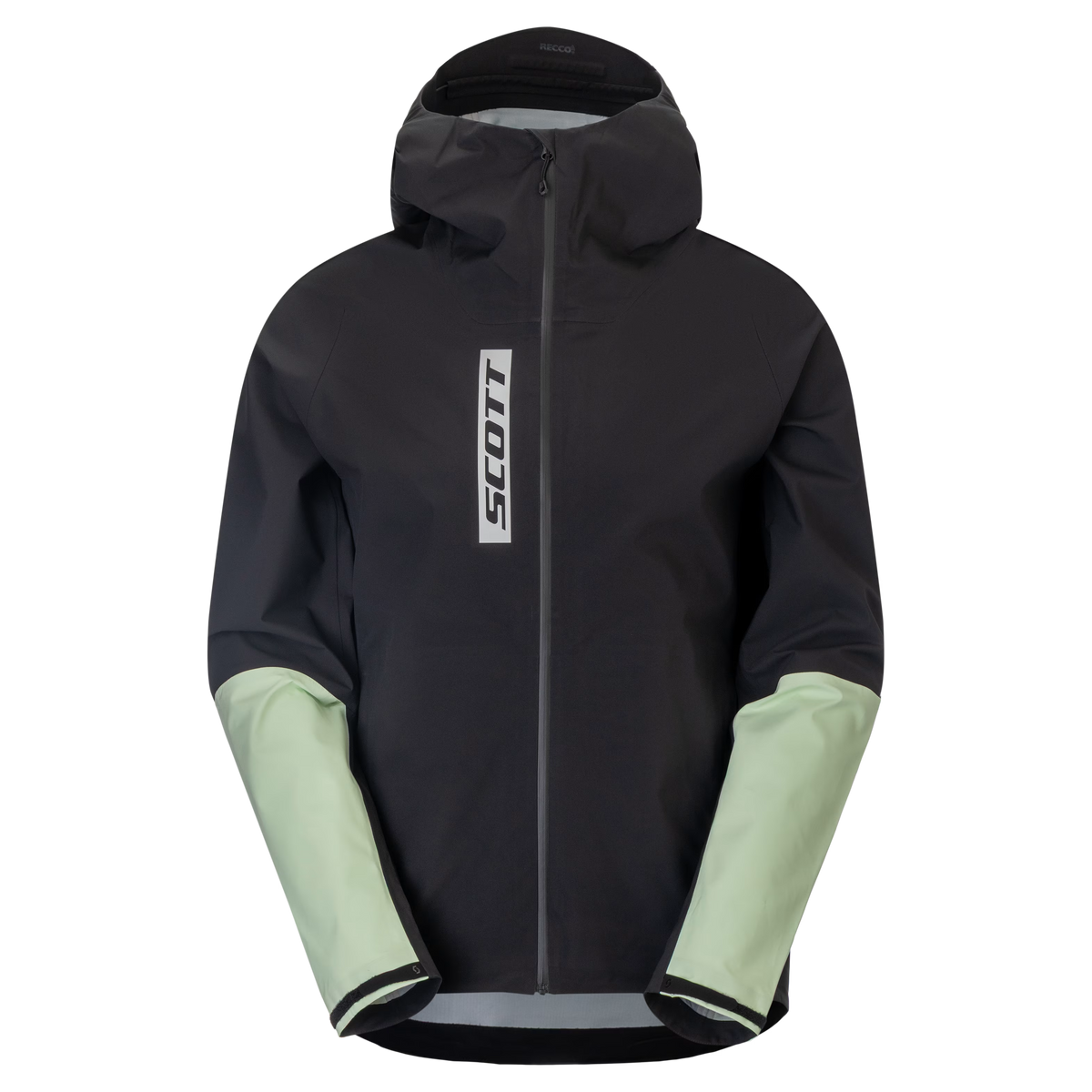 Scott Vertic Pro 3 Layer men's waterproof jacket
