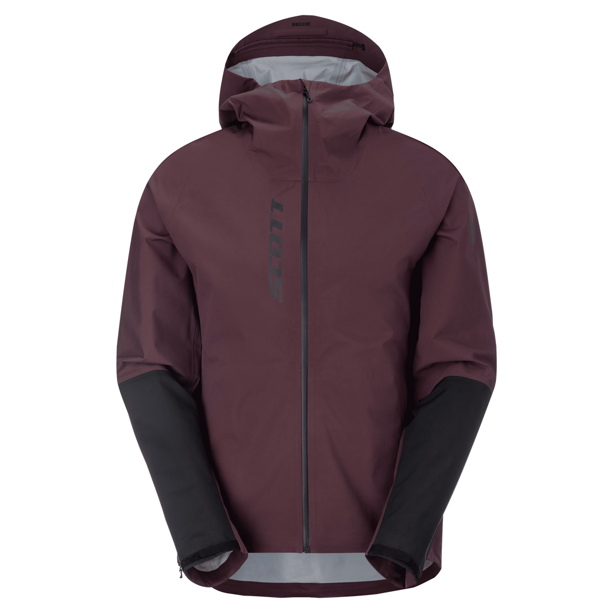 Scott Vertic Pro 3 Layer men's waterproof jacket