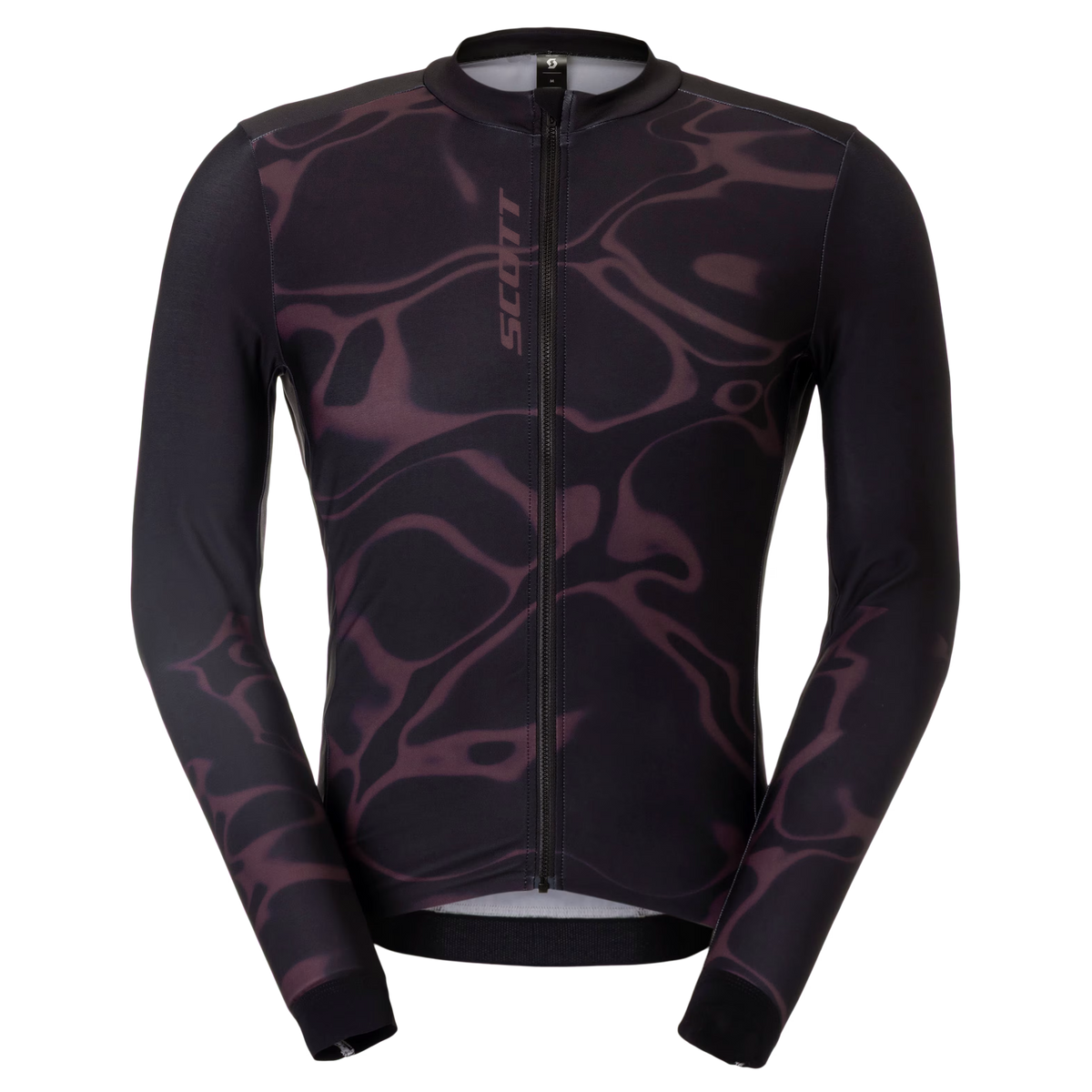 Scott Pro Mid men's long-sleeve jersey