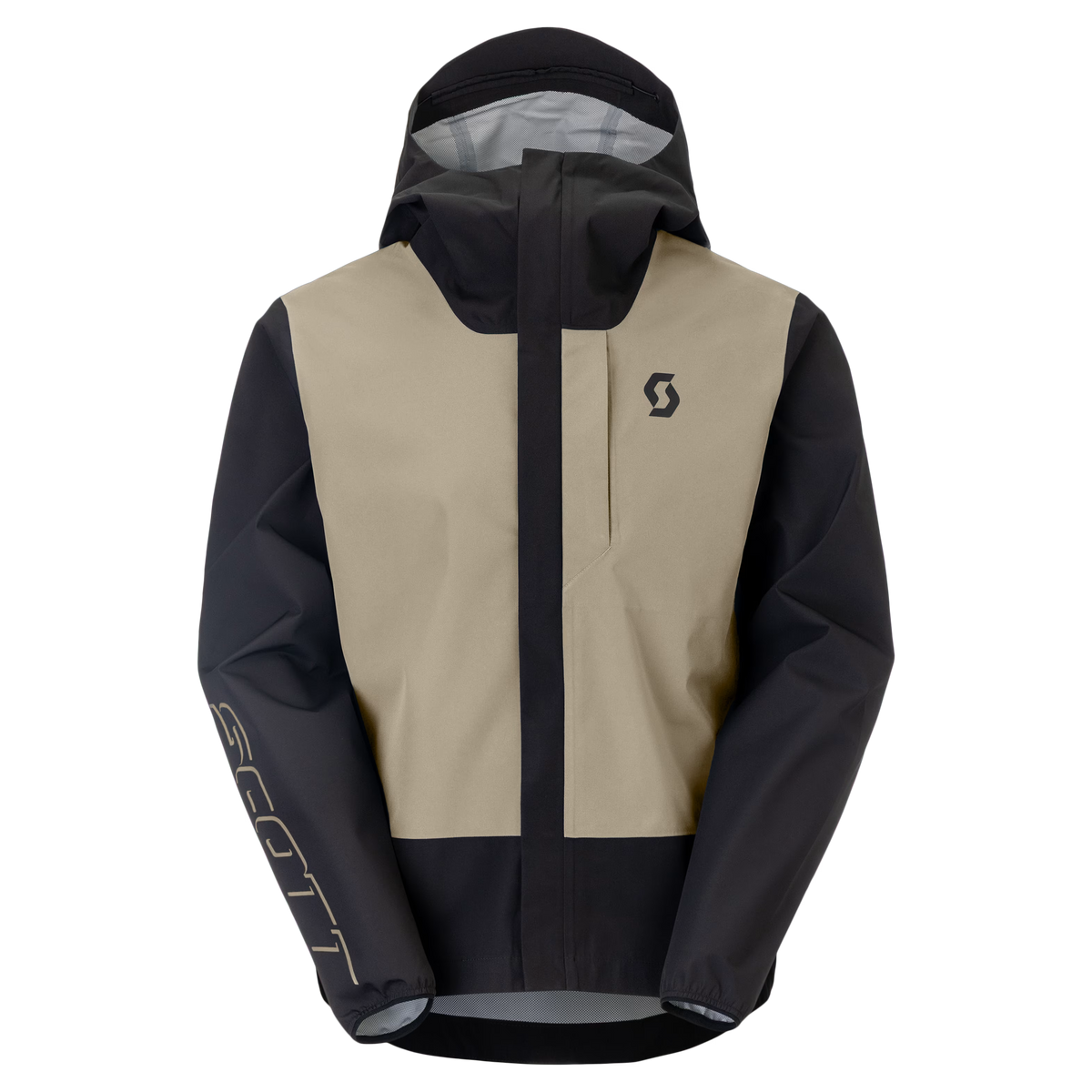 Scott Vertic 2.5 Layer men's waterproof jacket