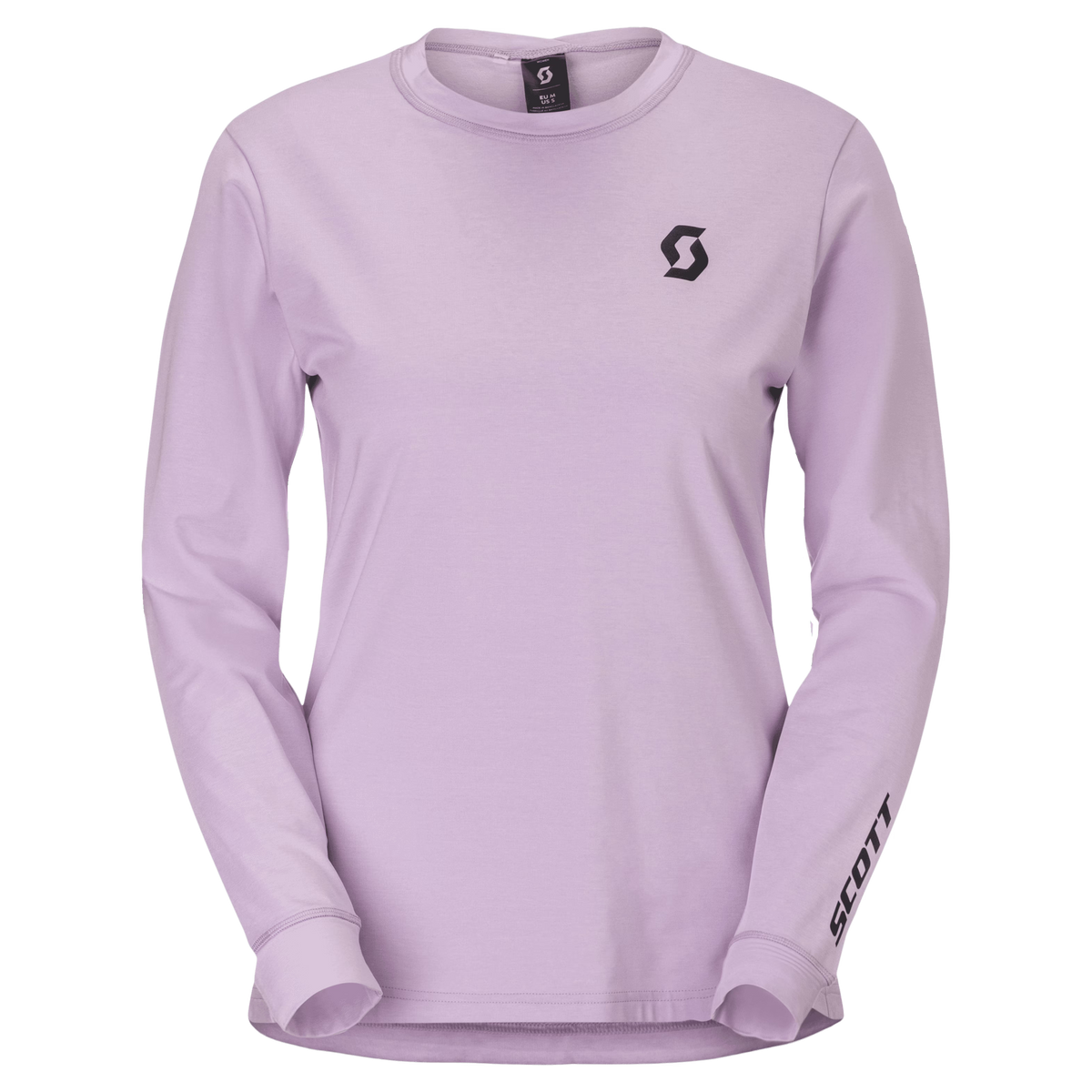 Women's Scott Vertic Pro Mid long-sleeve T-shirt
