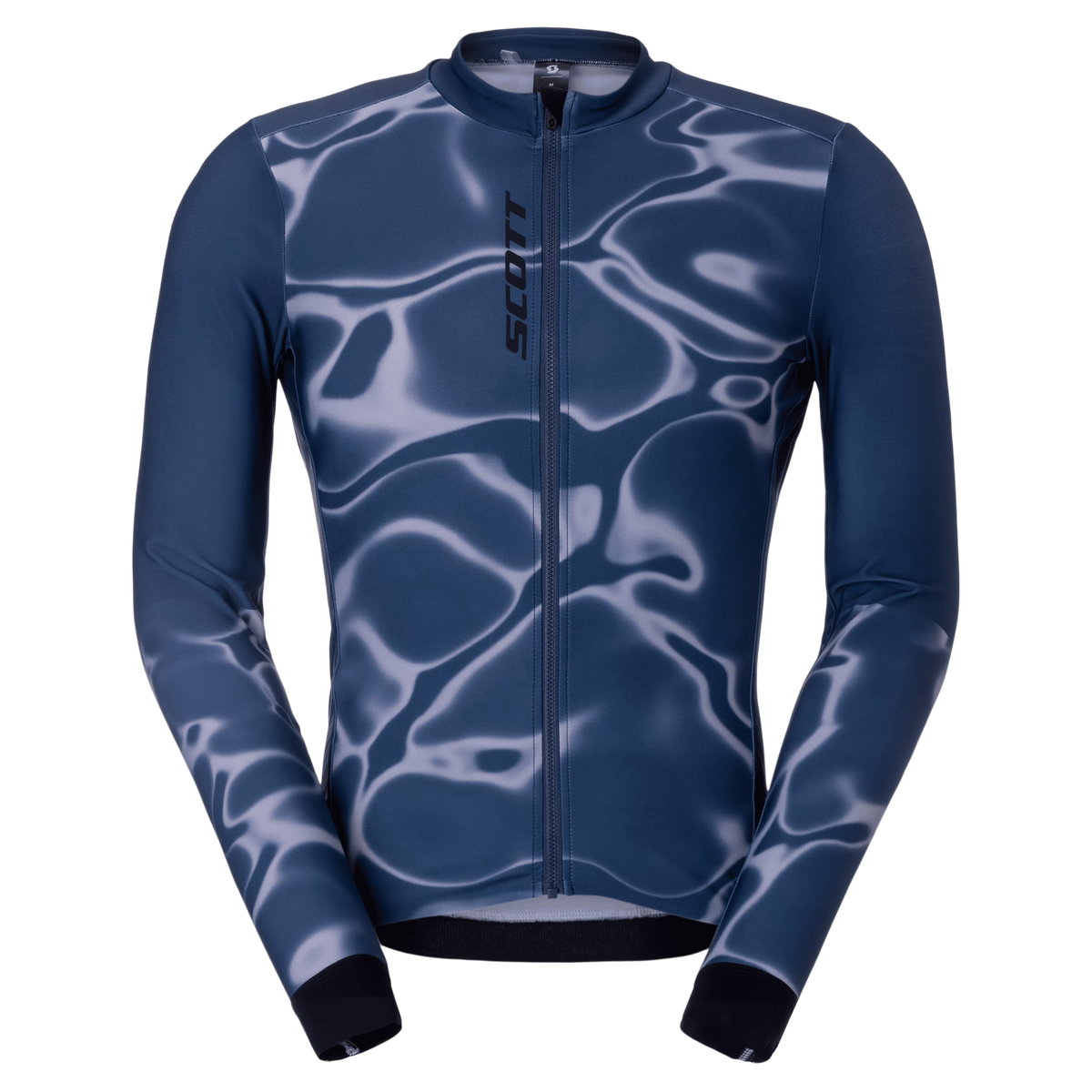 Scott Pro Mid men's long-sleeve jersey
